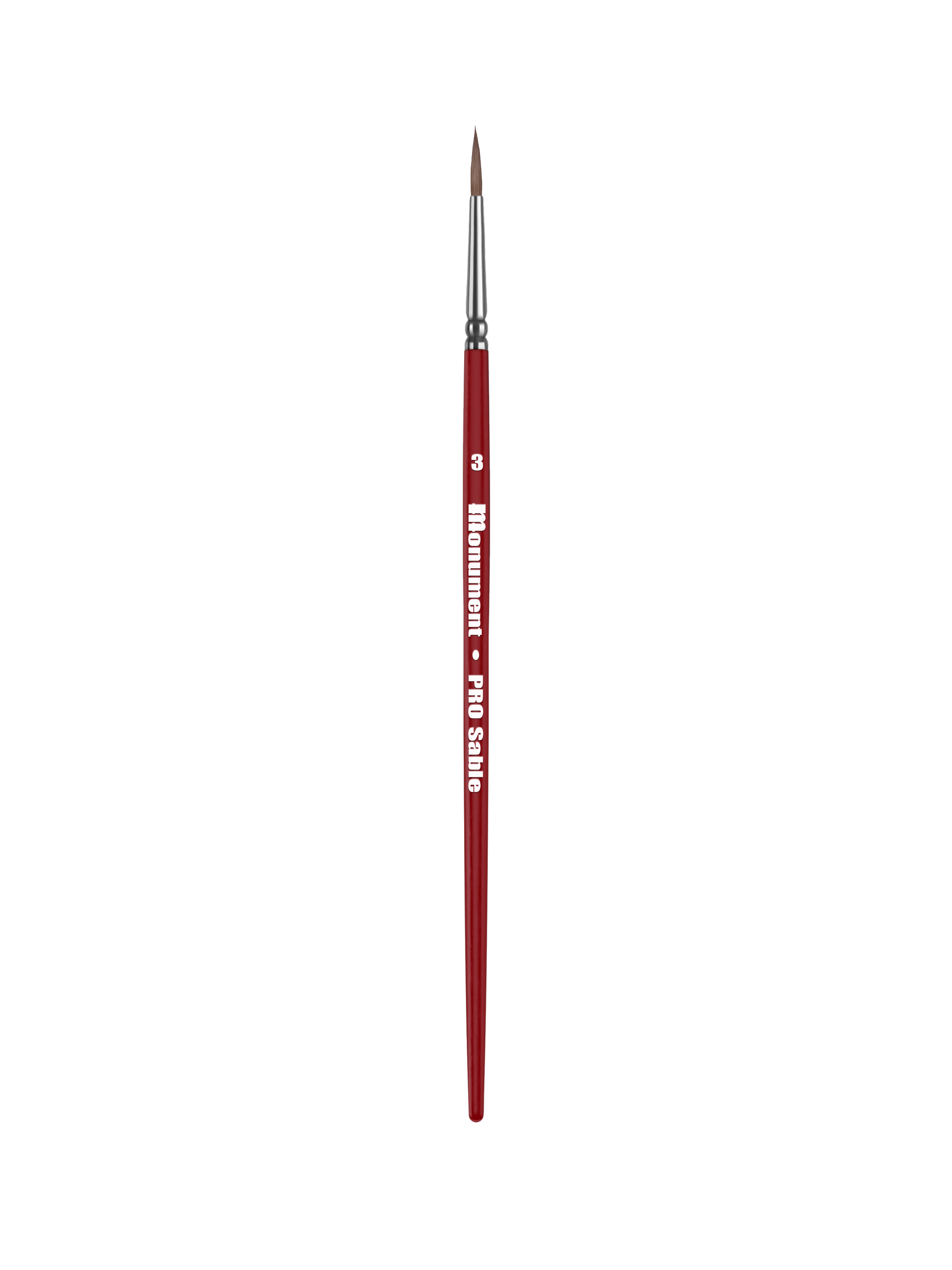 Monument Hobbies PRO-SBL-3 - Pro Sable Round Size 3