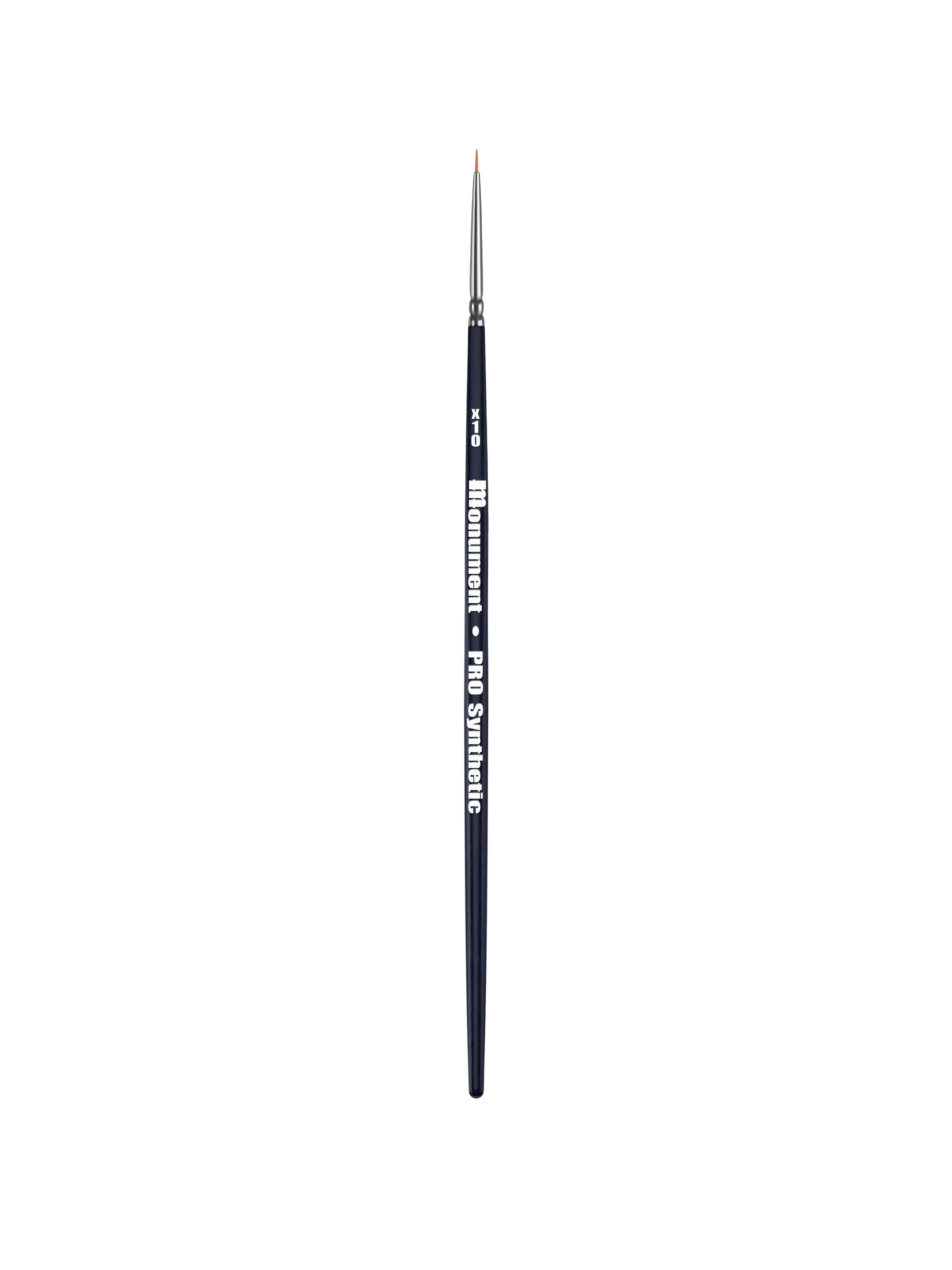 Monument Hobbies PRO-SYN-X10 - Pro Synthetic X10 Micro Detail Brush