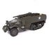 Militaria 24215-41 - M3 Gun Motor Carriage w/ 75mm M1897A4 Gun - 1/43 Scale