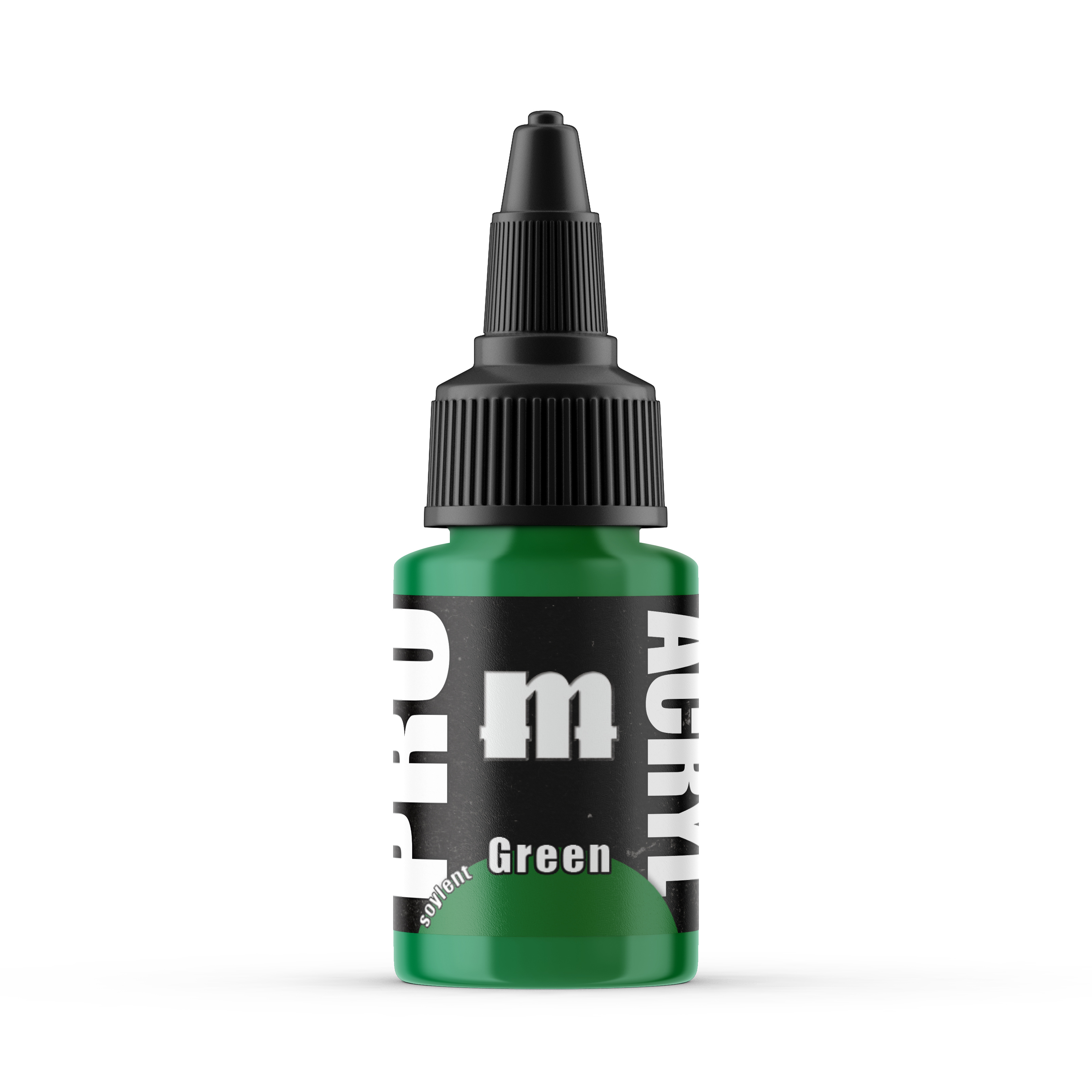 Monument Hobbies MPA-004 - Pro Acryl Green (22ml)