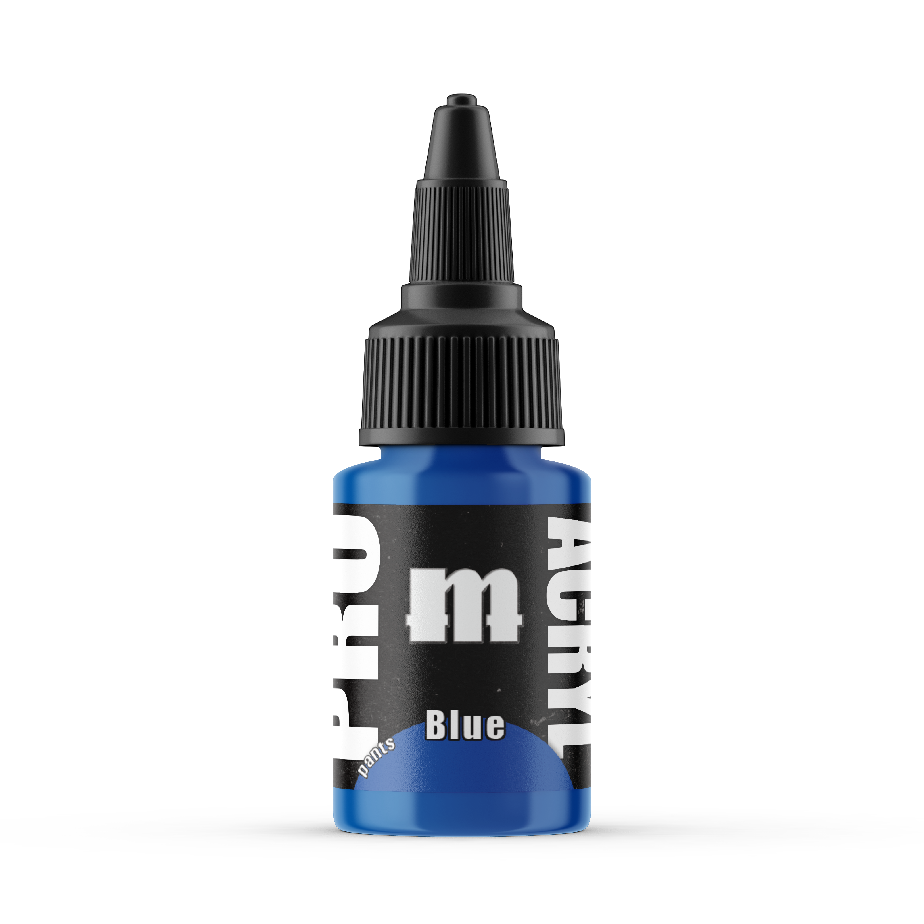 Monument Hobbies MPA-005 - Pro Acryl Blue (22ml)