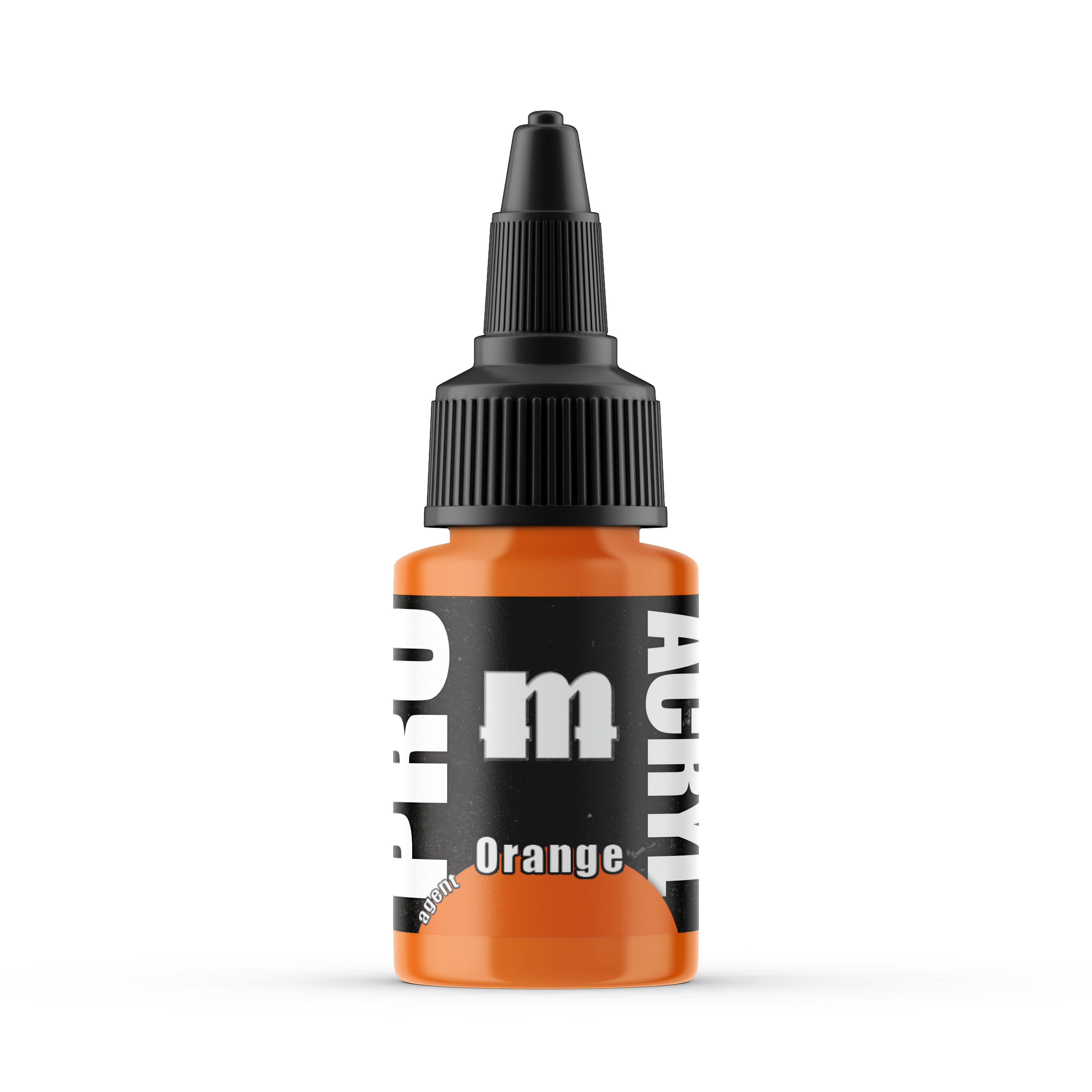 Monument Hobbies MPA-007 - Pro Acryl Orange (22ml)