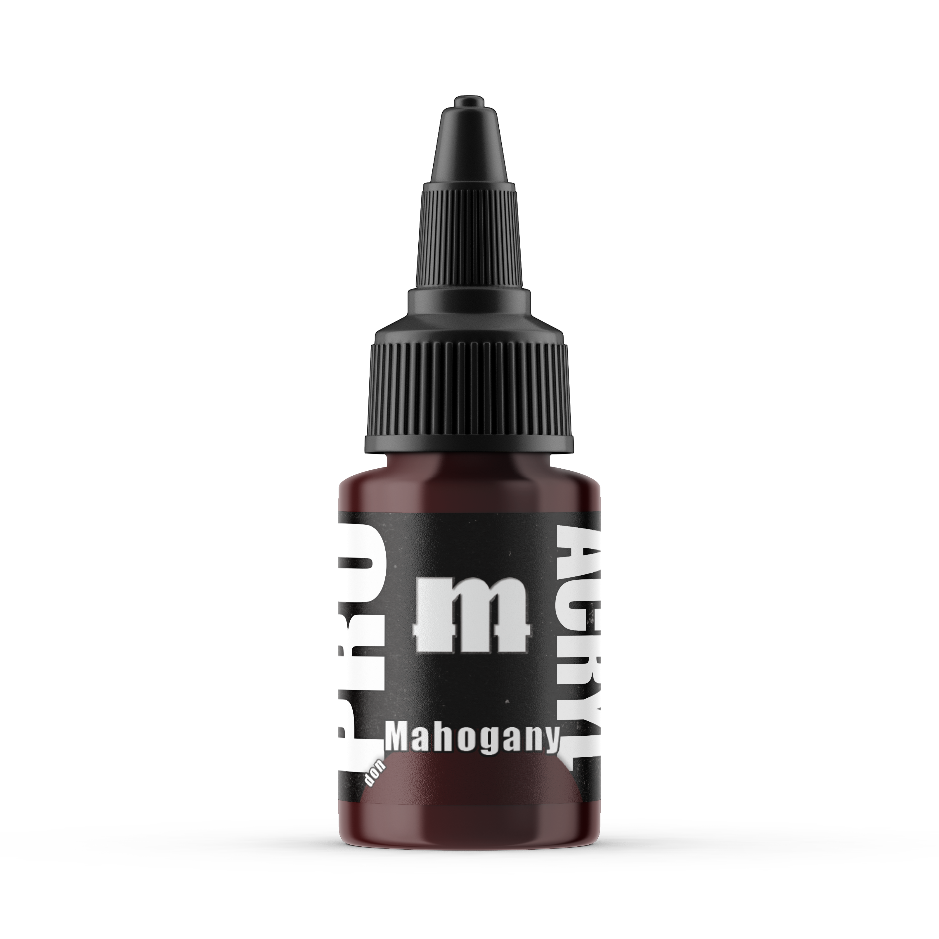 Monument Hobbies MPA-009 - Pro Acryl Mahogany (22ml)