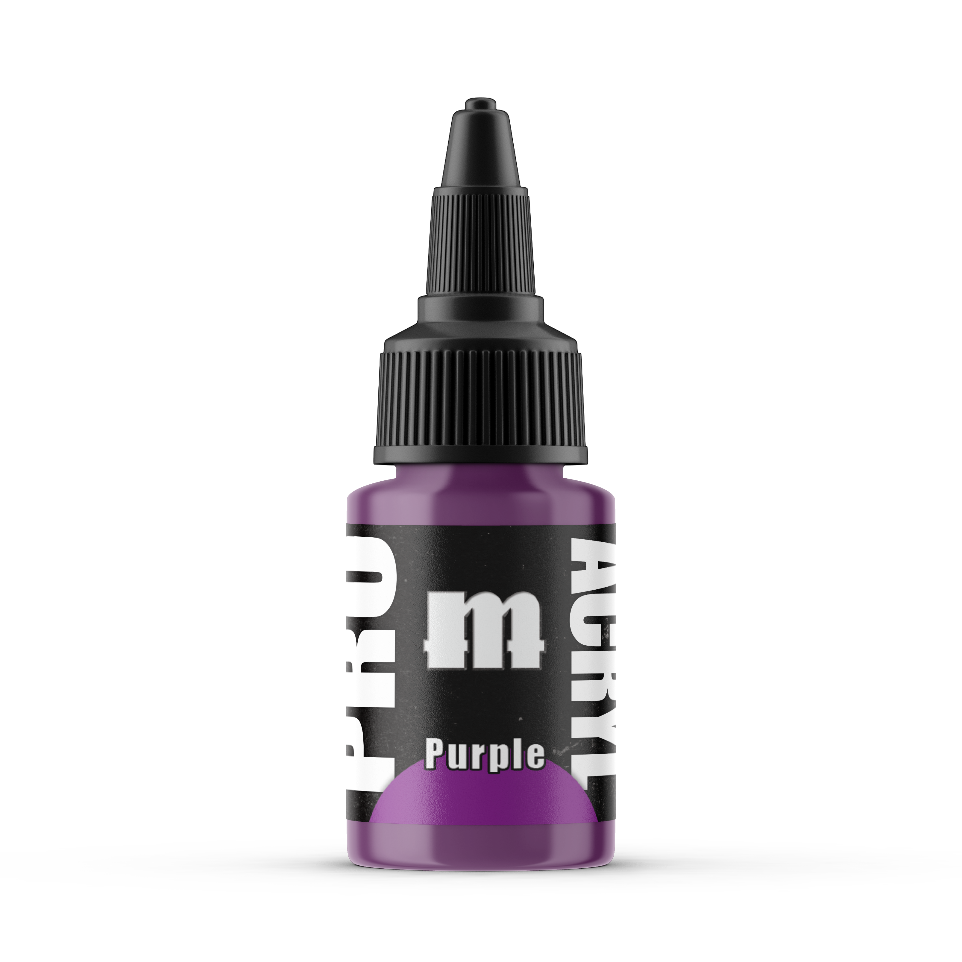 Monument Hobbies MPA-010 - Pro Acryl Purple (22ml)
