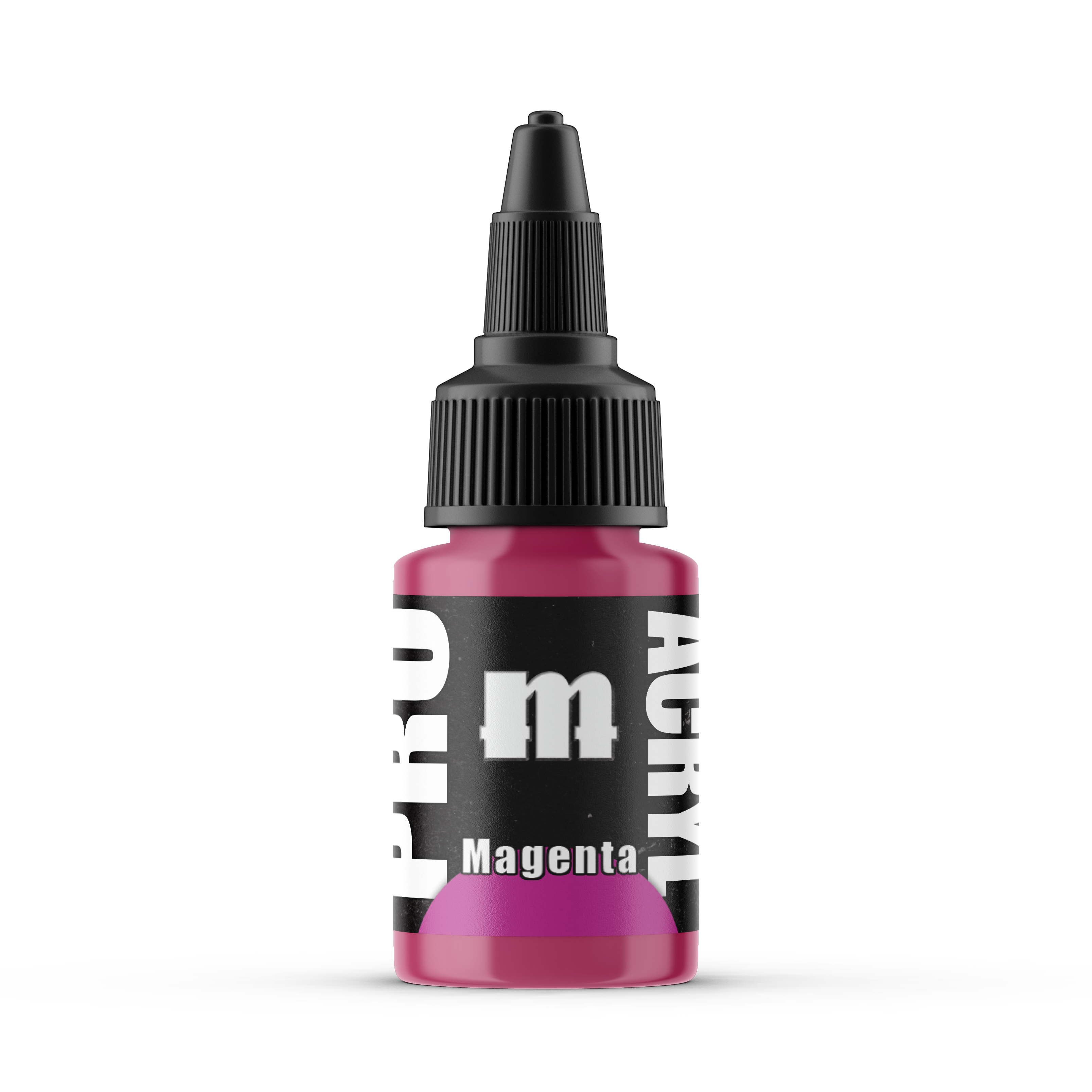 Monument Hobbies MPA-011 - Pro Acryl Magenta (22ml)