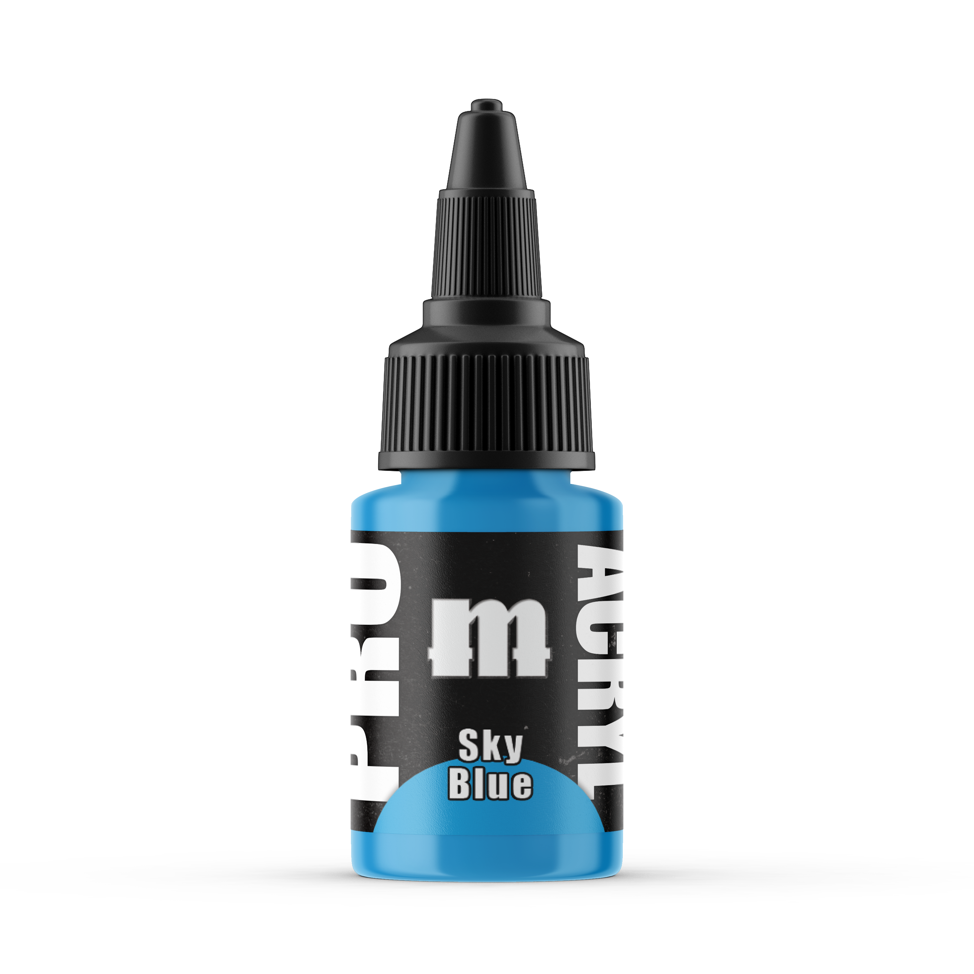 Monument Hobbies MPA-012 - Pro Acryl Sky Blue (22ml)