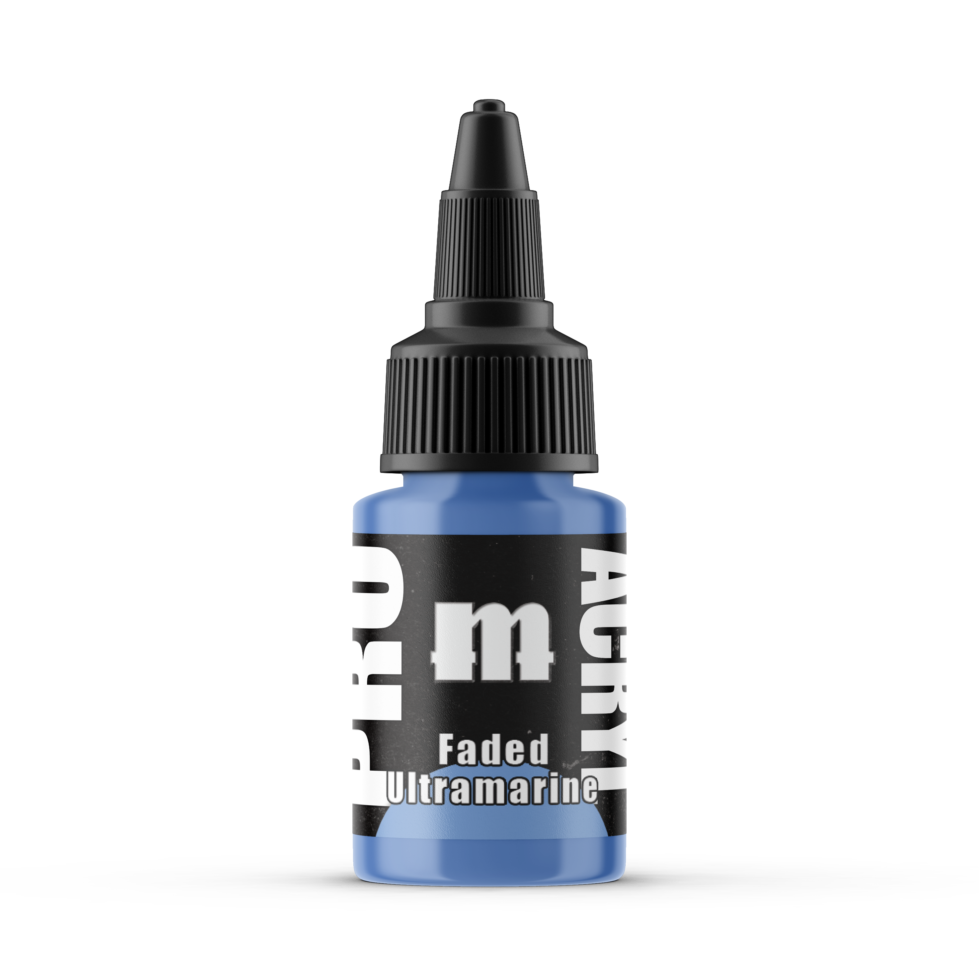 Monument Hobbies MPA-013 - Pro Acryl Faded Ultramarine (22ml)