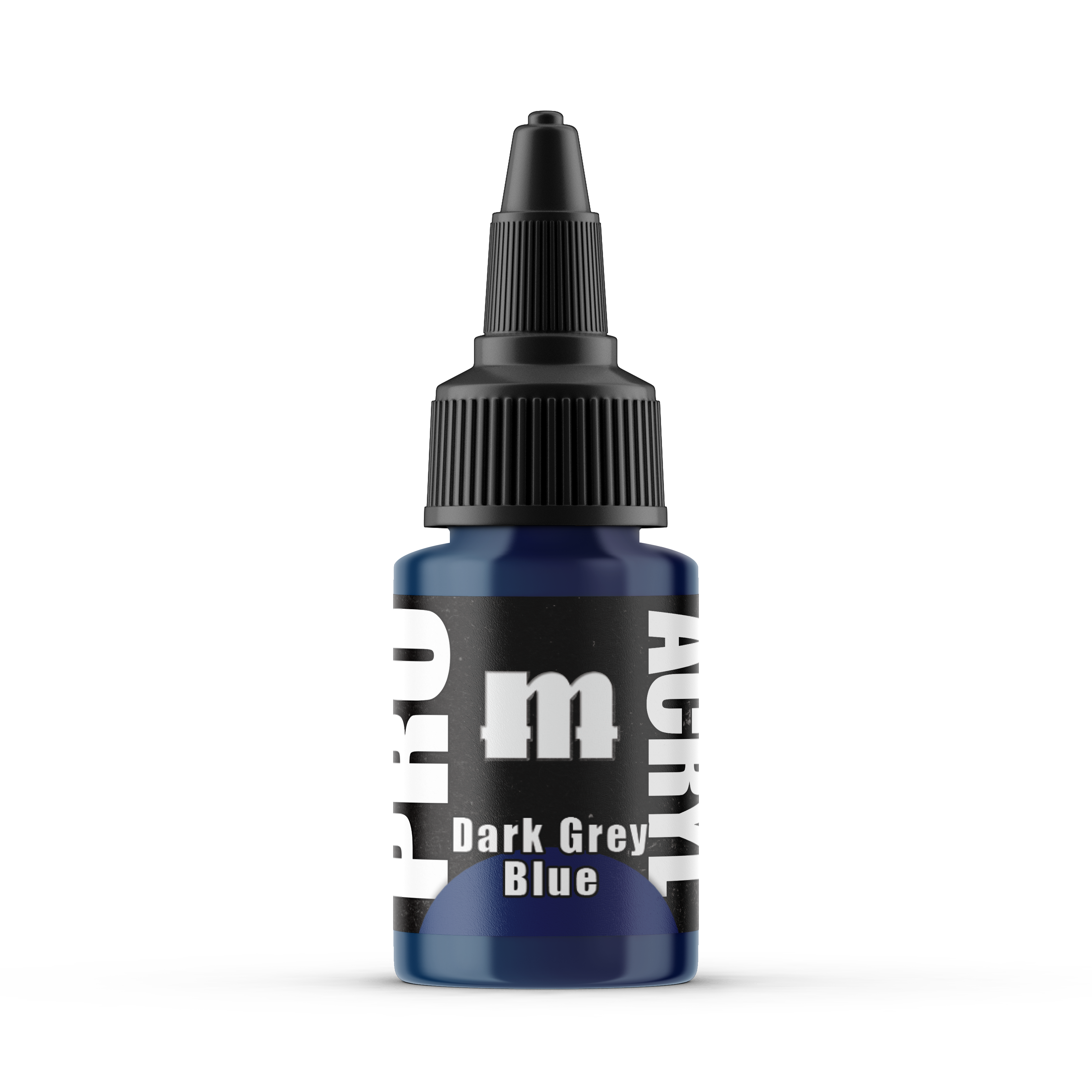 Monument Hobbies MPA-014 - Pro Acryl Dark grey blue (22ml)