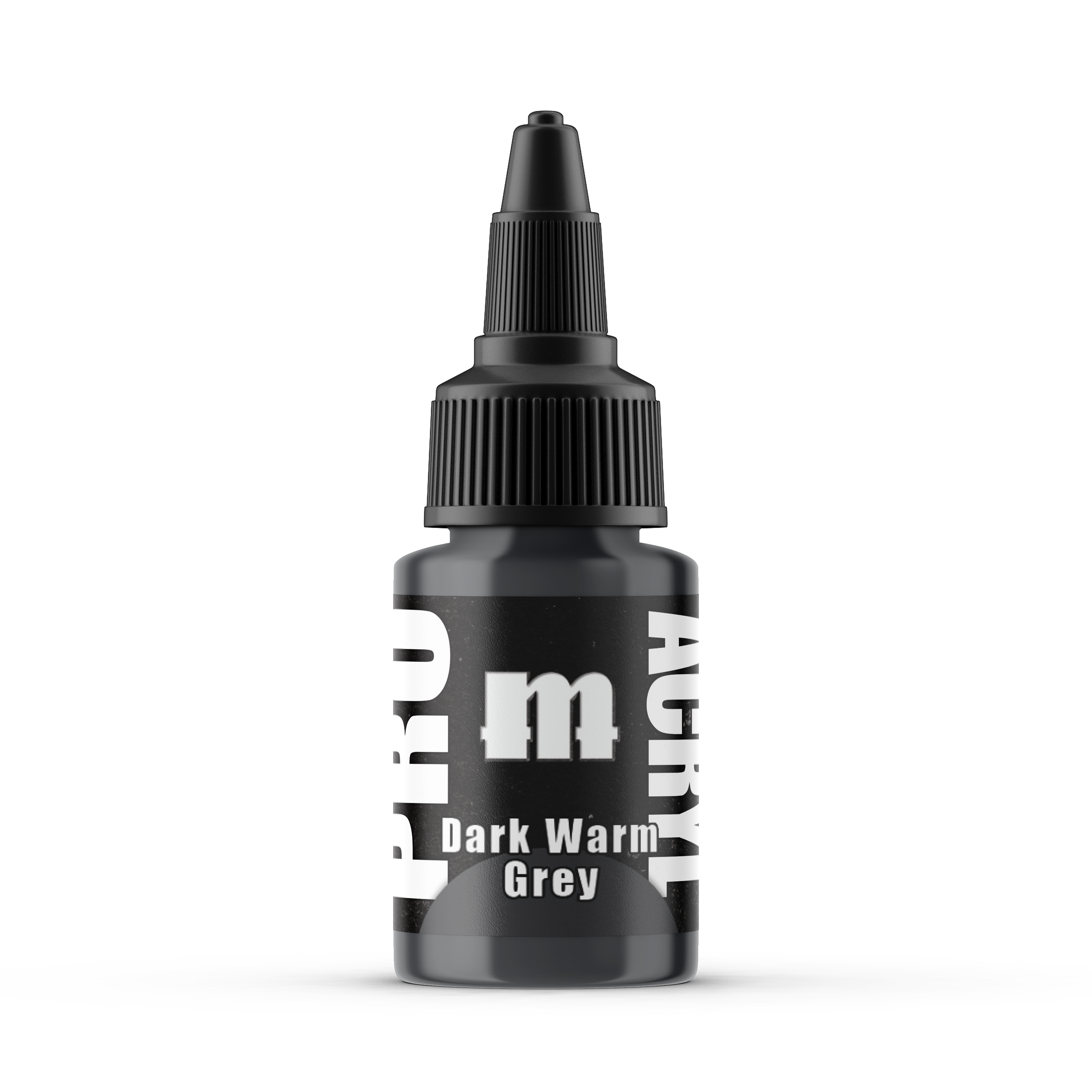 Monument Hobbies MPA-016 - Pro Acryl Dark Warm Grey (22ml)