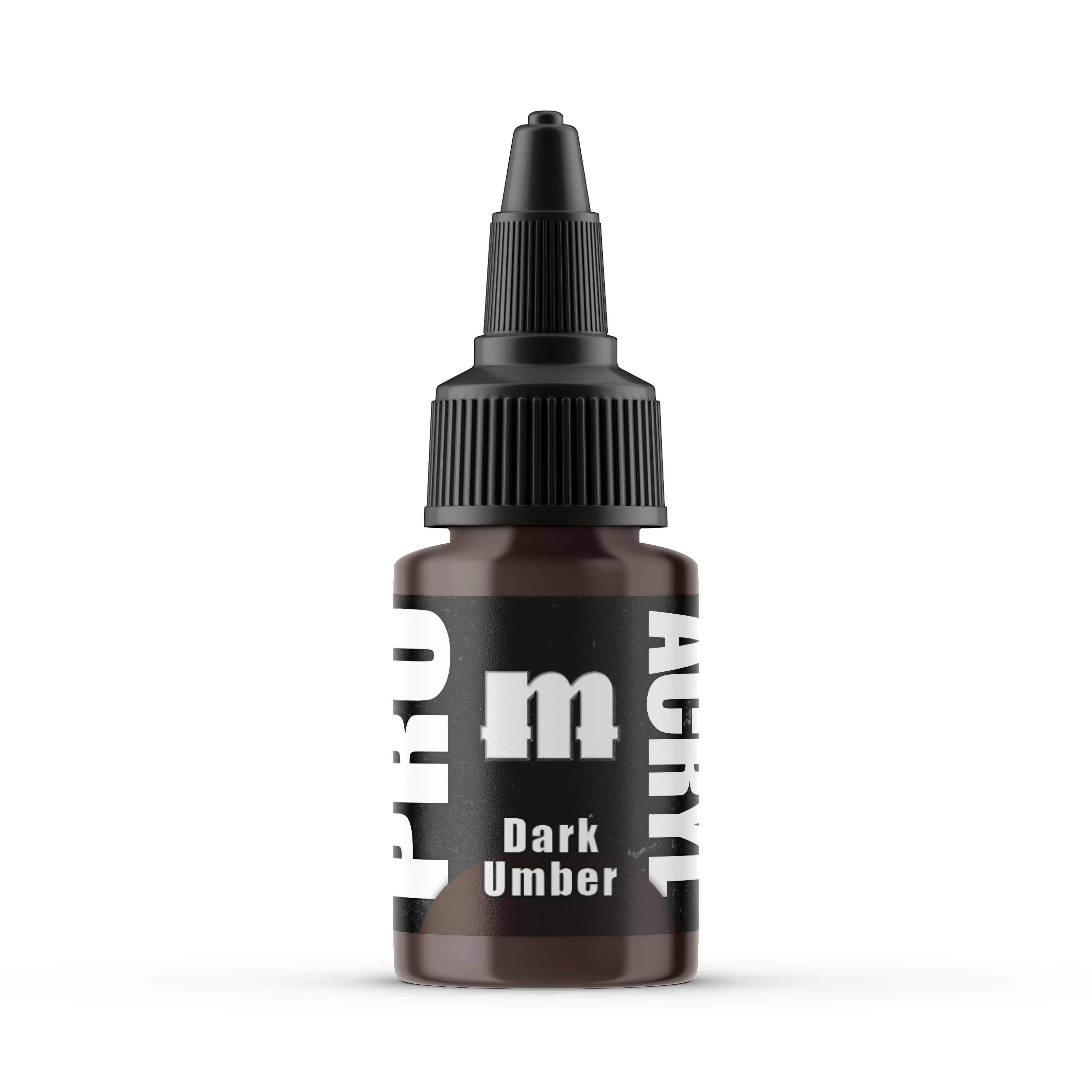Monument Hobbies MPA-019 - Pro Acryl Dark Umber (22ml)