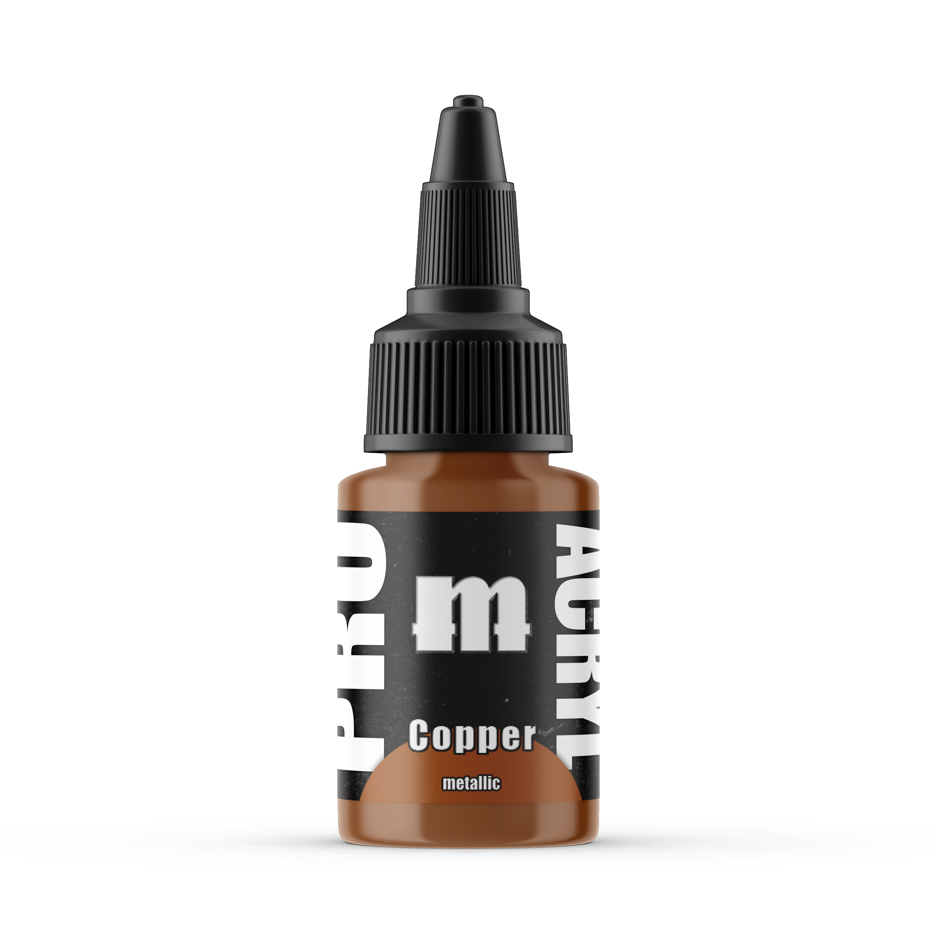 Monument Hobbies MPA-027 - Pro Acryl Copper (22ml)