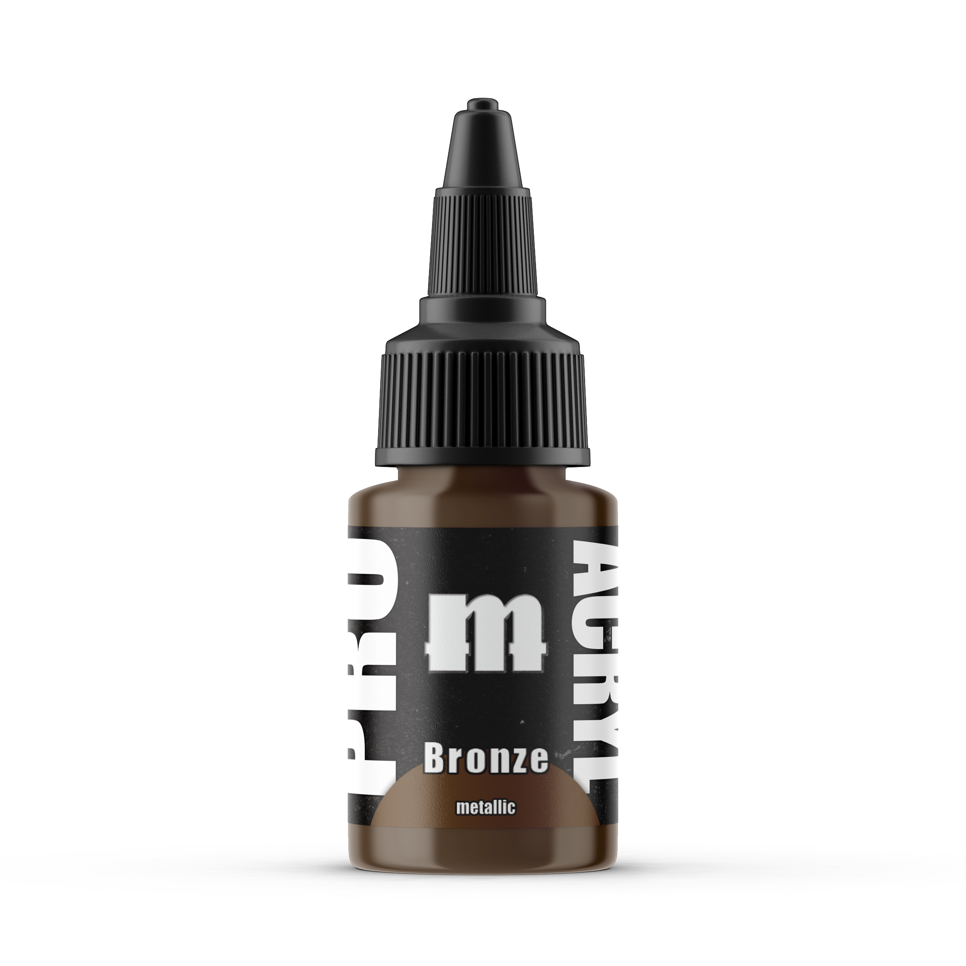 Monument Hobbies MPA-032 - Pro Acryl Bronze (22ml)