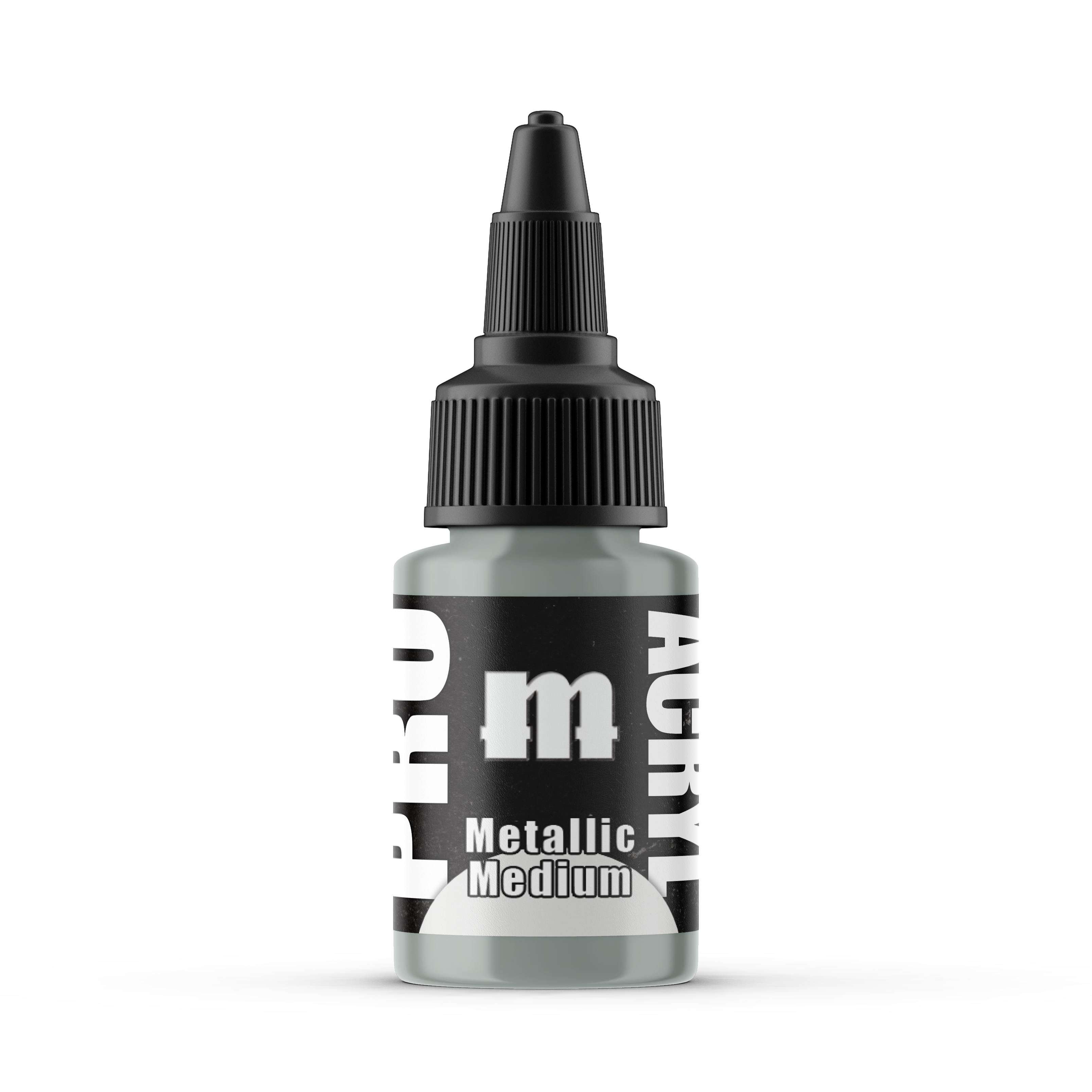 Monument Hobbies MPA-033 - Pro Acryl Metallic Medium (22ml)