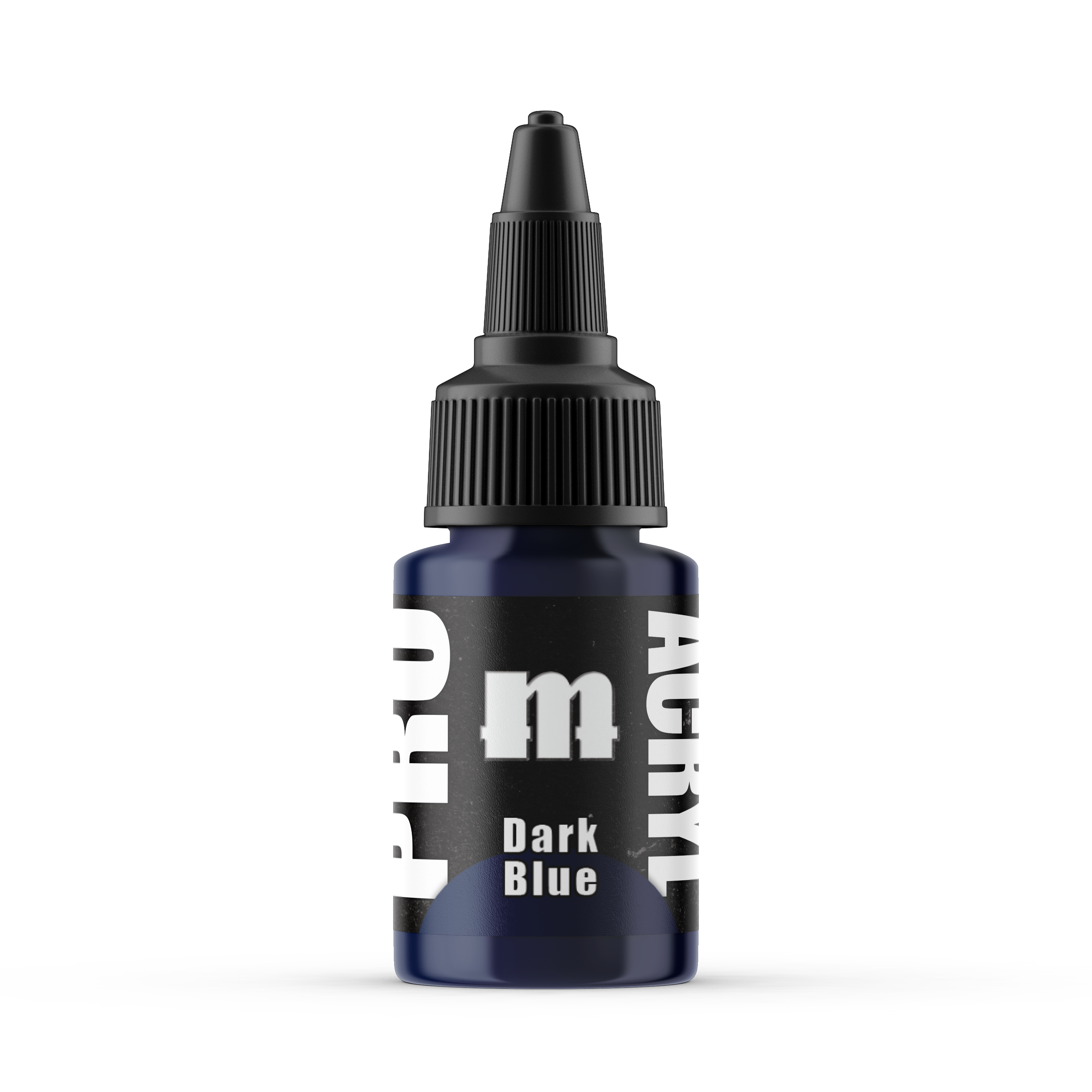 Monument Hobbies MPA-034 - Pro Acryl Dark Blue (22ml)