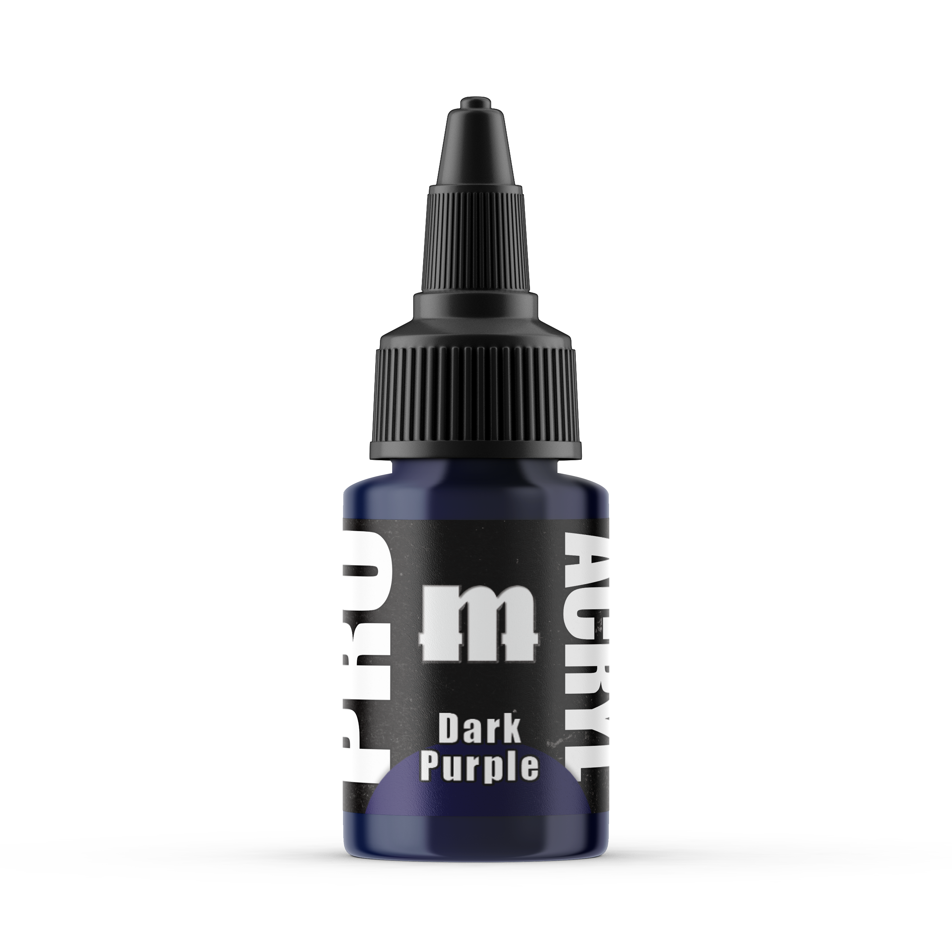 Monument Hobbies MPA-035 - Pro Acryl Dark Purple (22ml)