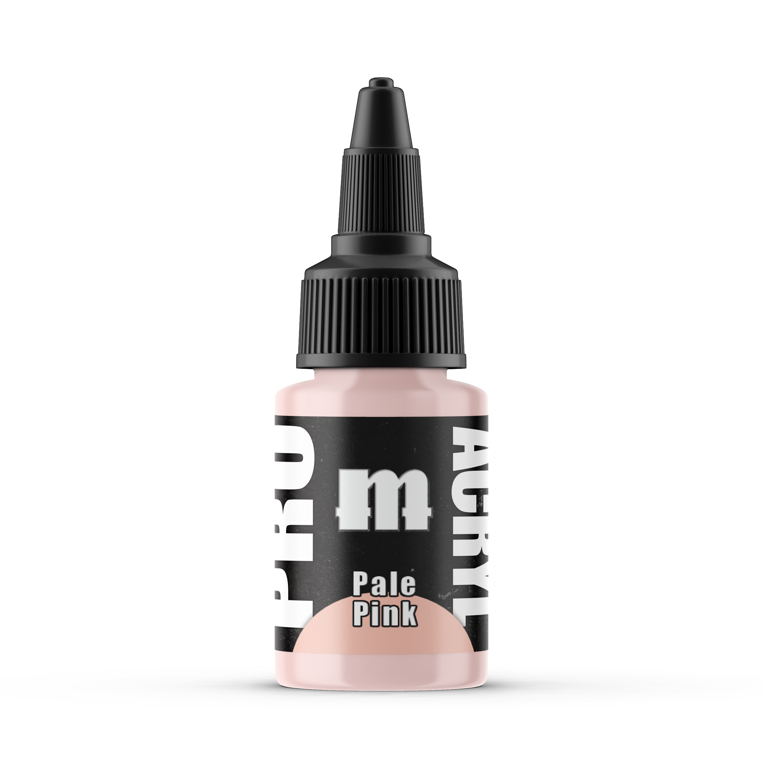 Monument Hobbies MPA-043 - Pro Acryl Pale Pink (22ml)