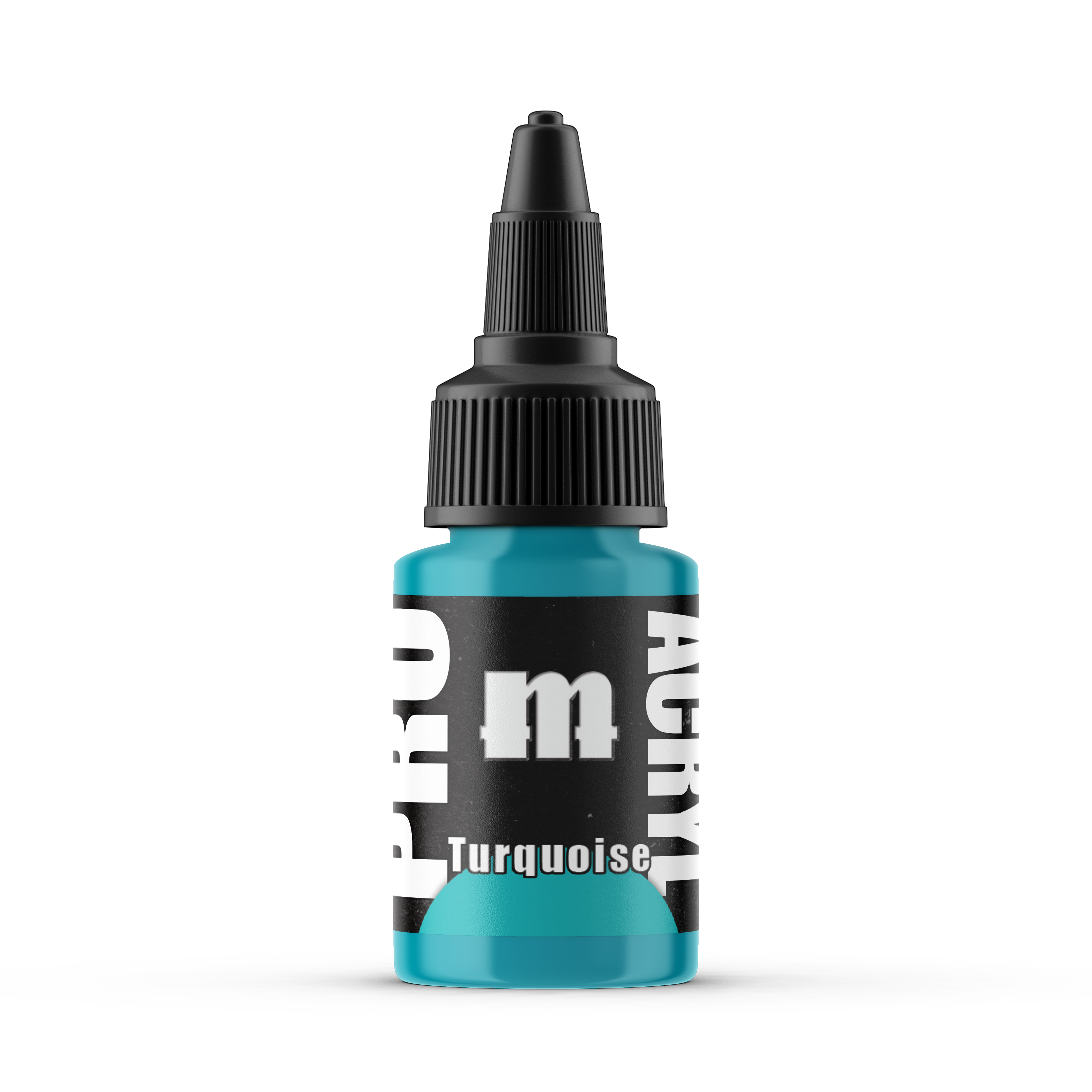 Monument Hobbies MPA-054 - Pro Acryl Turquoise (22ml)