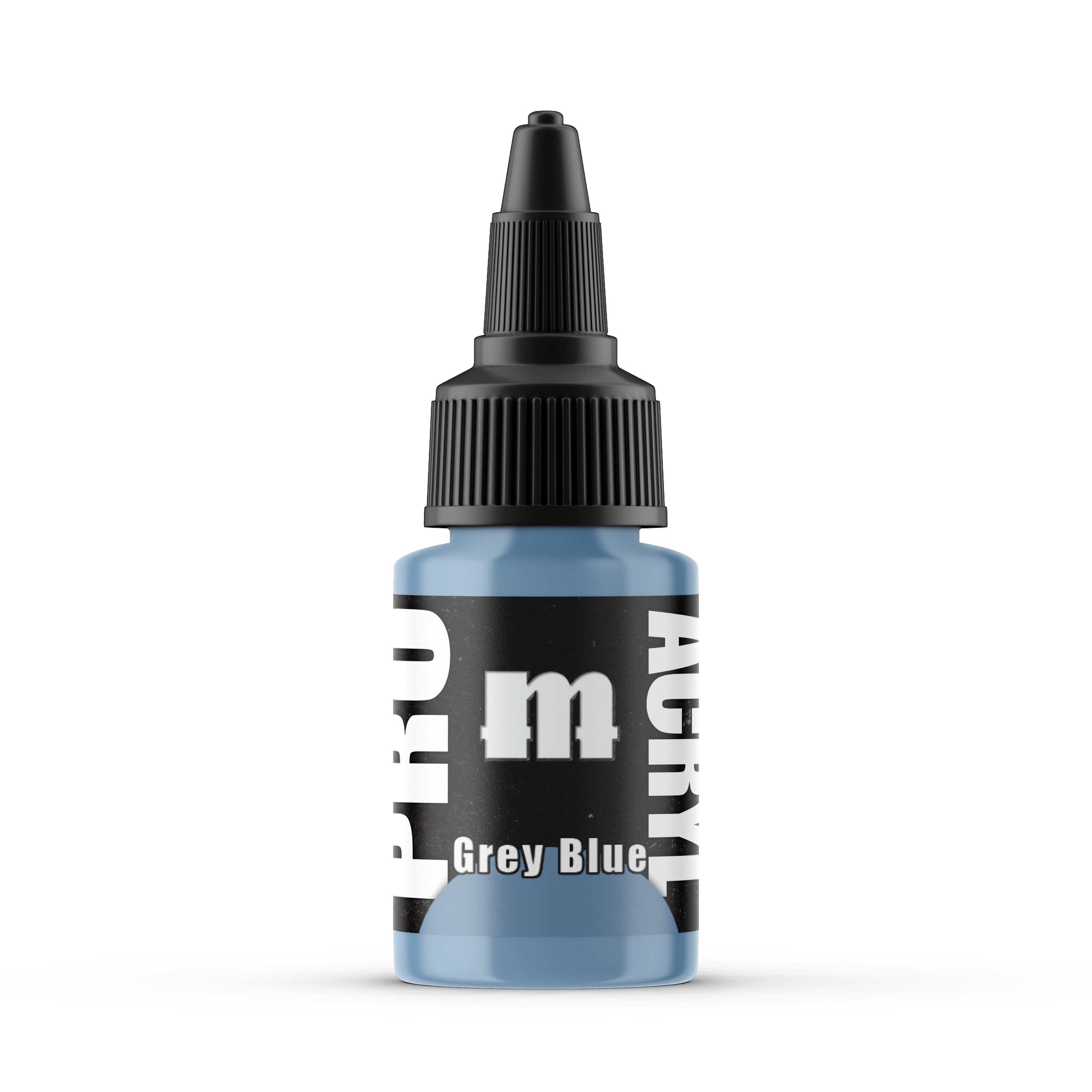 Monument Hobbies MPA-055 - Pro Acryl Grey Blue (22ml)
