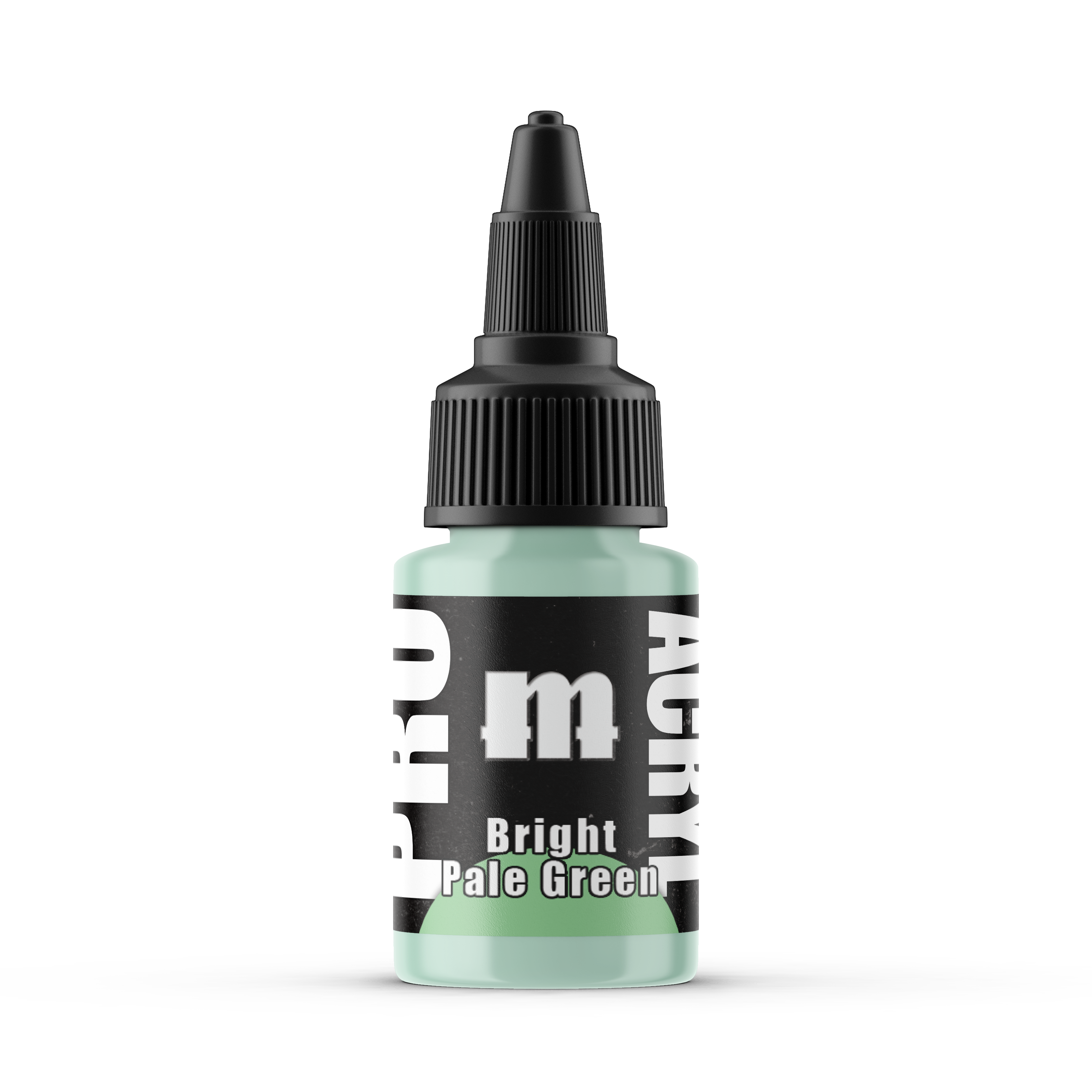 Monument Hobbies MPA-058 - Pro Acryl Bright Pale Green (22ml)