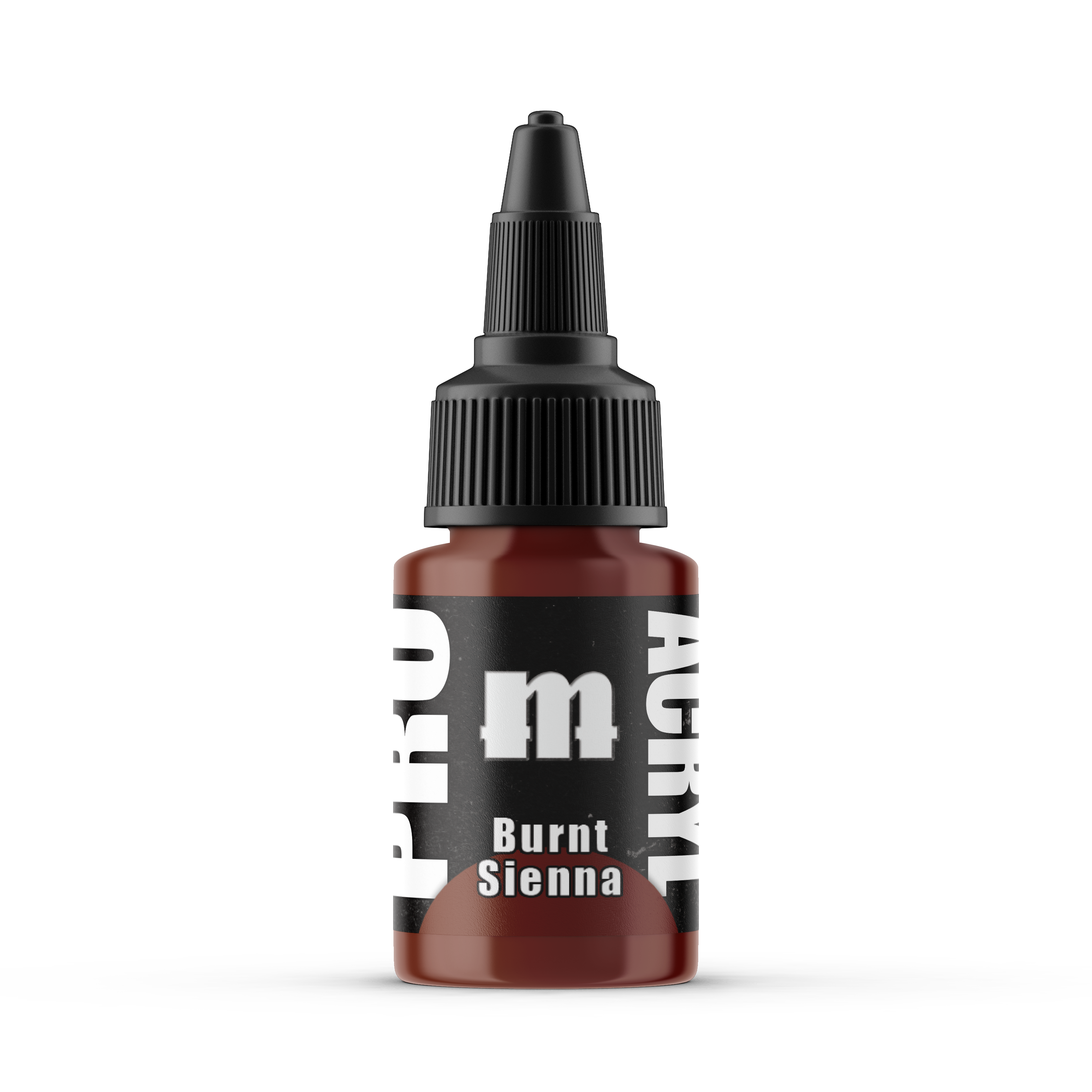 Monument Hobbies MPA-059 - Pro Acryl Burnt Sienna (22ml)