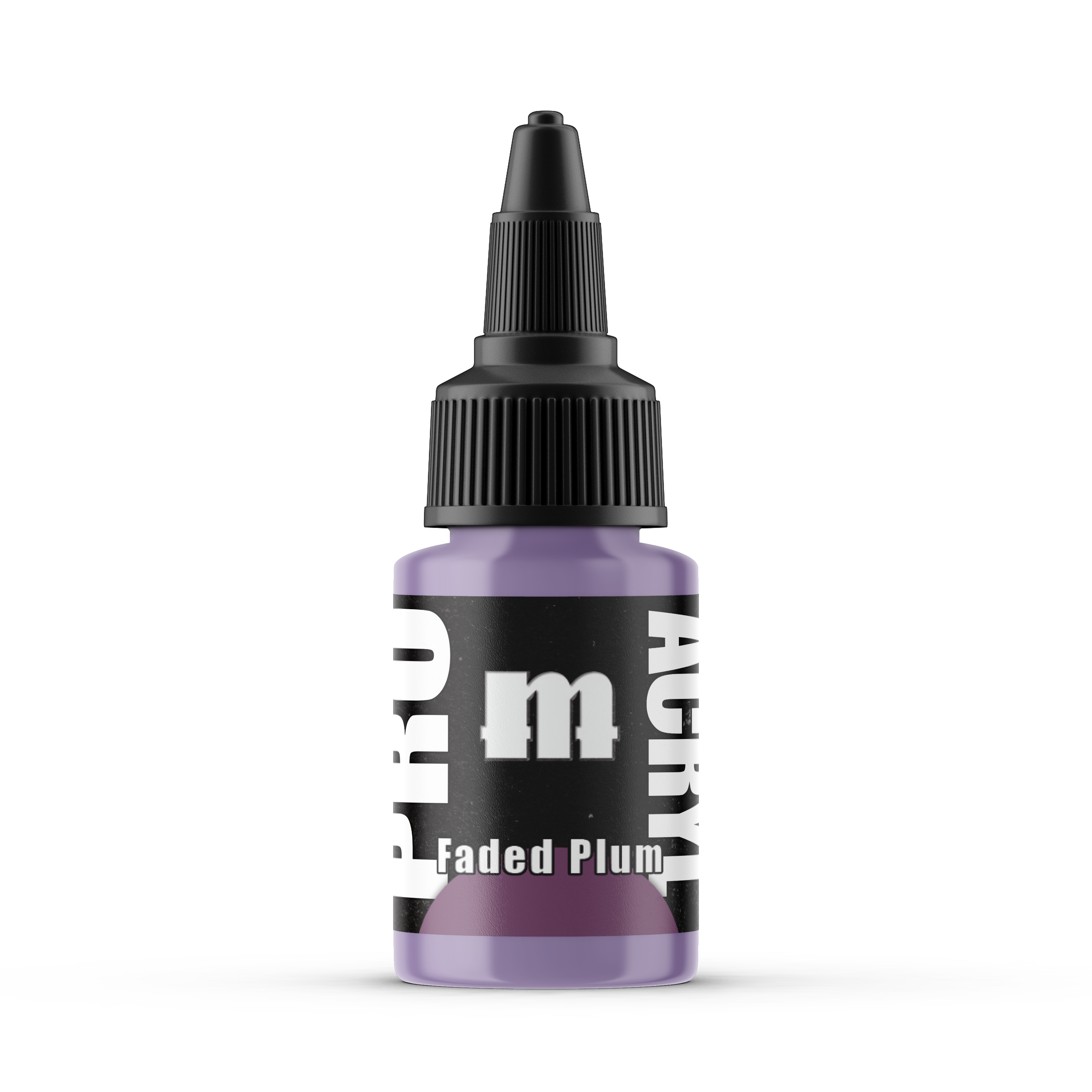 Monument Hobbies MPA-063 - Pro Acryl Faded Plum (22ml)
