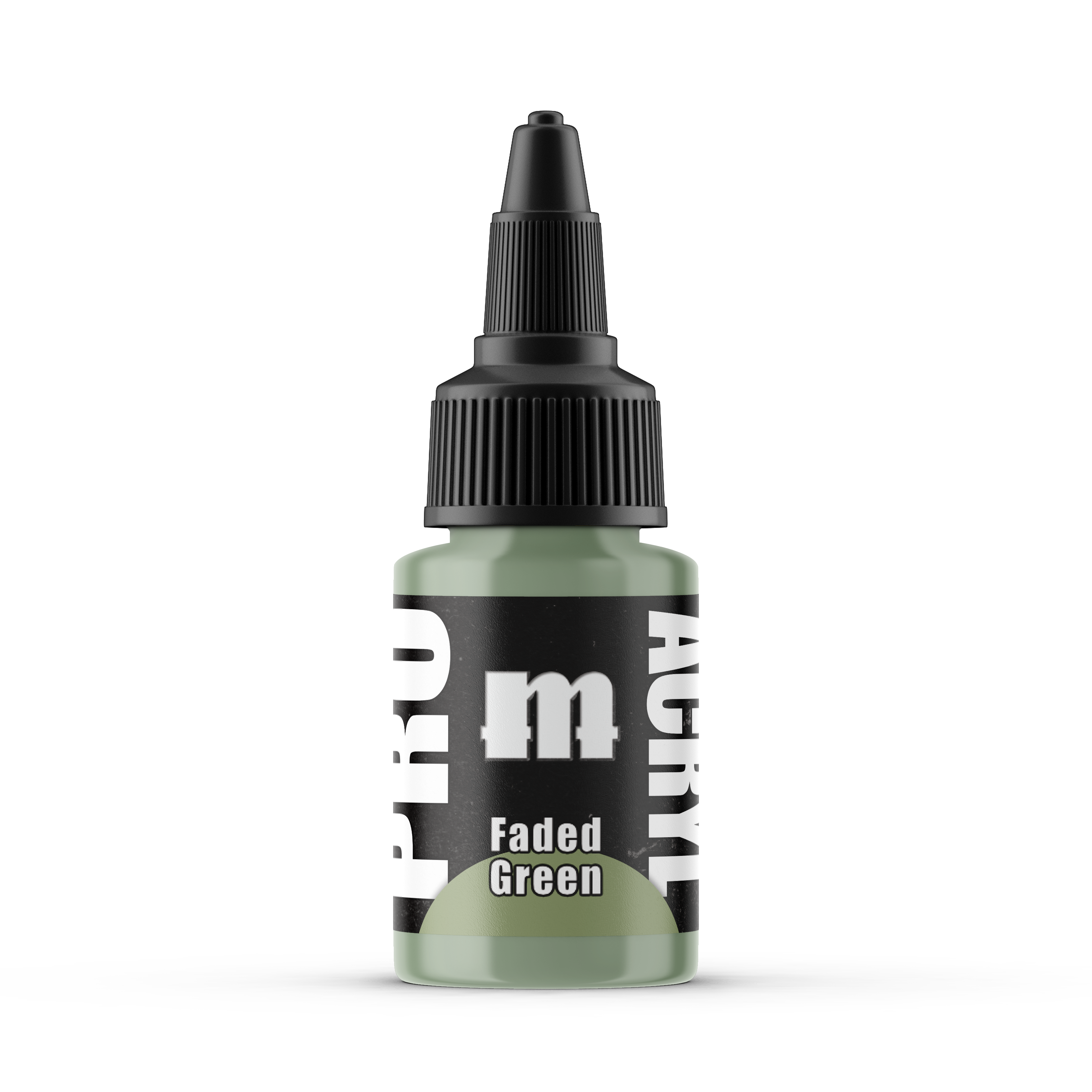 Monument Hobbies MPA-066 - Pro Acryl Faded Green (22ml)