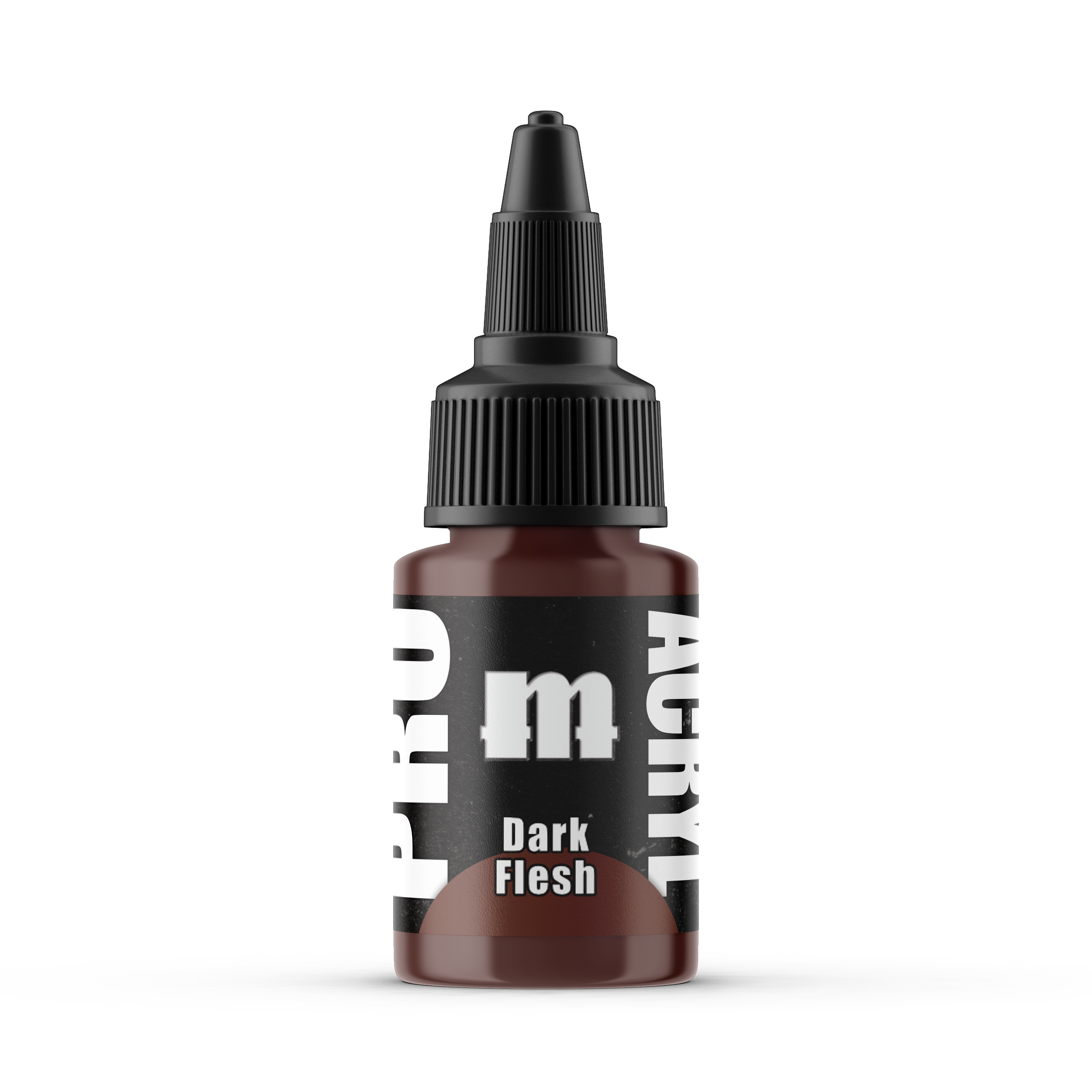 Monument Hobbies MPA-068 - Pro Acryl Dark Flesh (22ml)