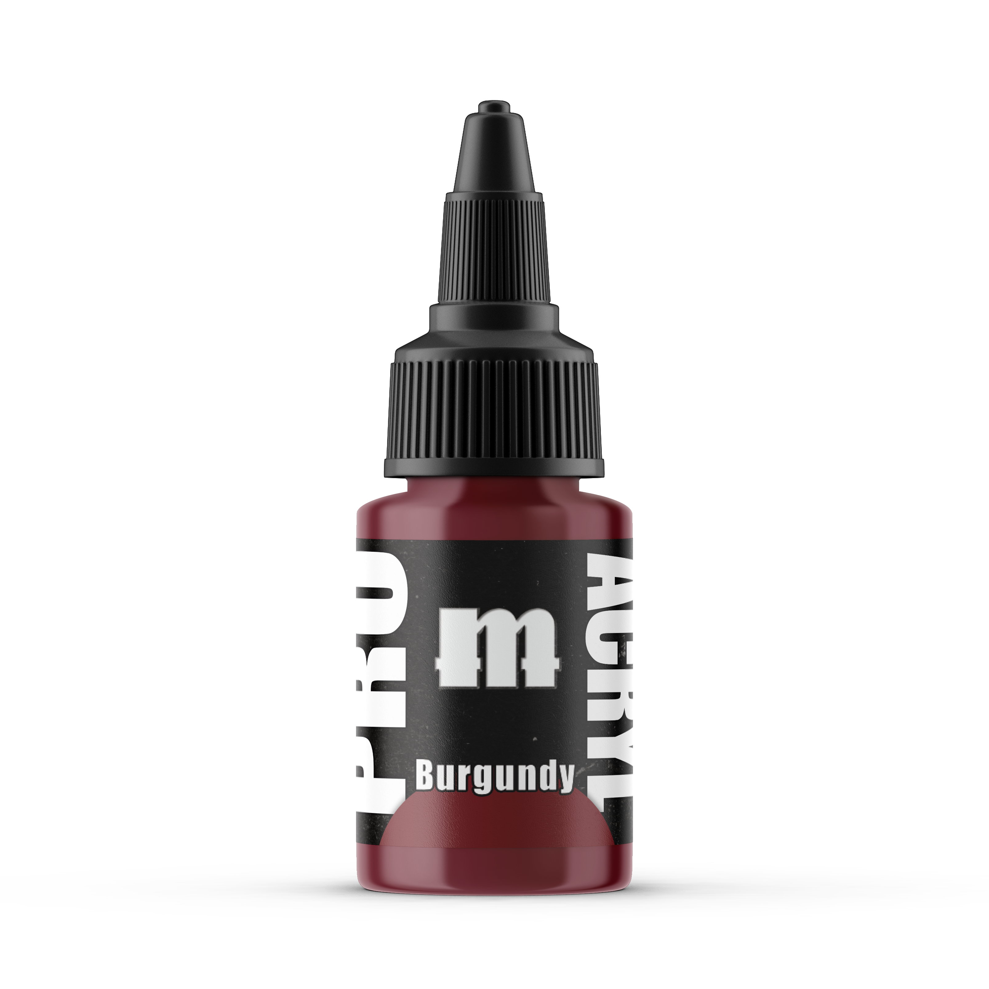 Monument Hobbies MPA-069 - Pro Acryl Burgundy (22ml)