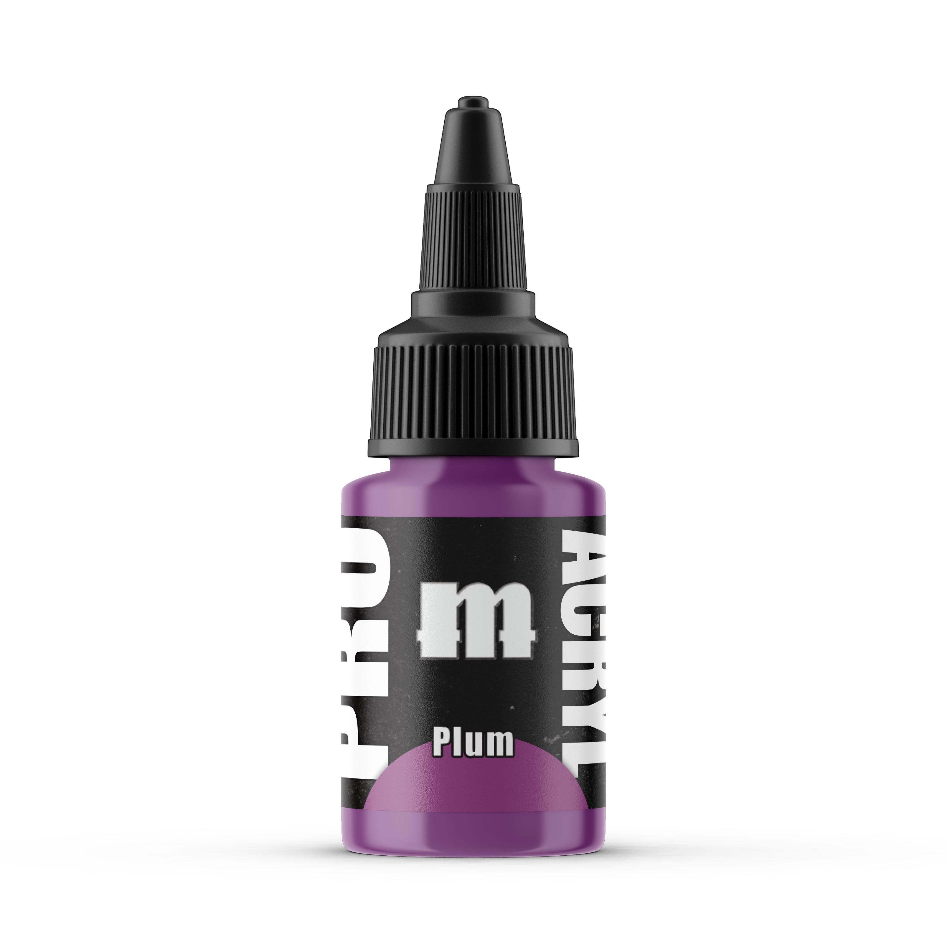 Monument Hobbies MPA-070 - Pro Acryl Plum (22ml)