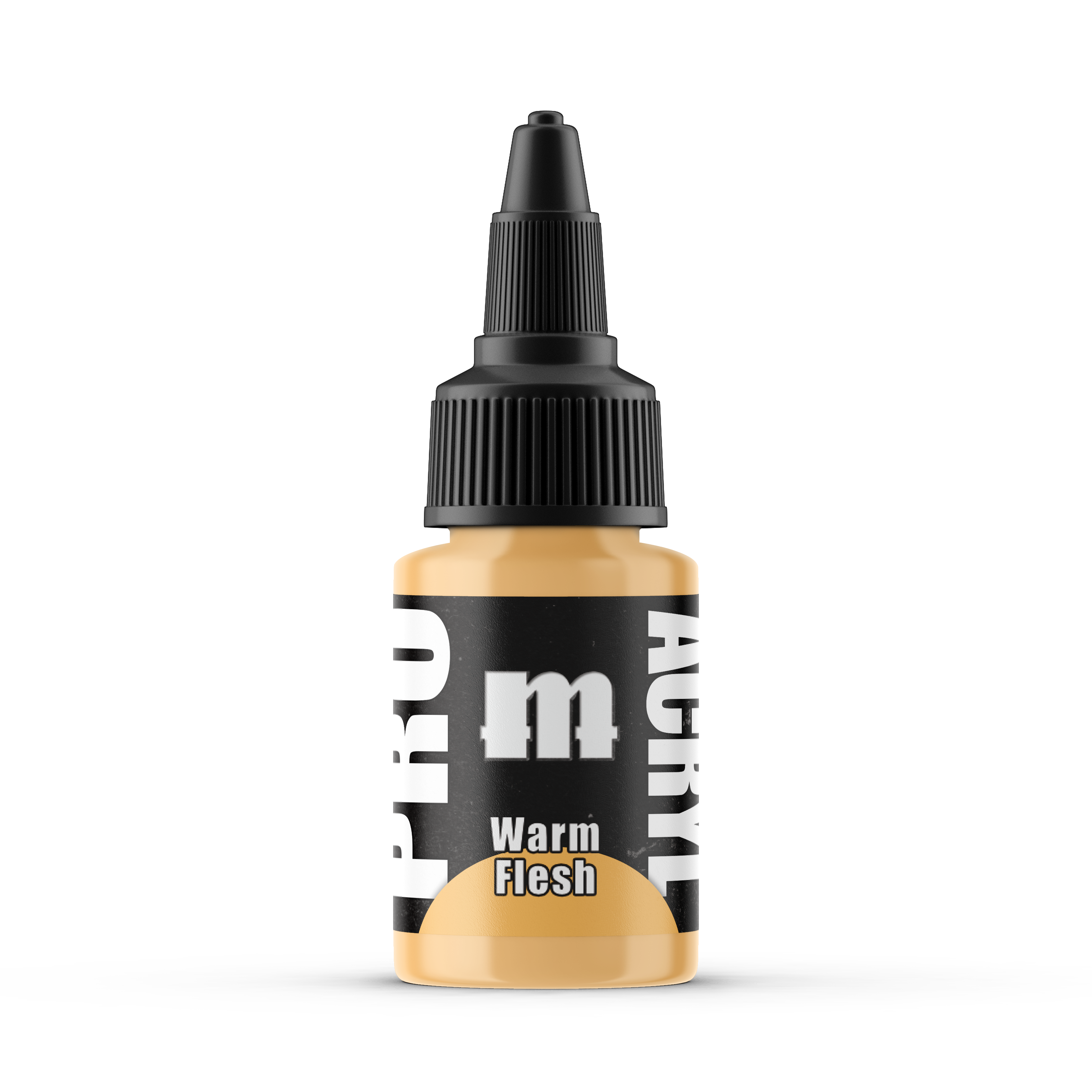 Monument Hobbies MPA-073 - Pro Acryl Warm Flesh (22ml)