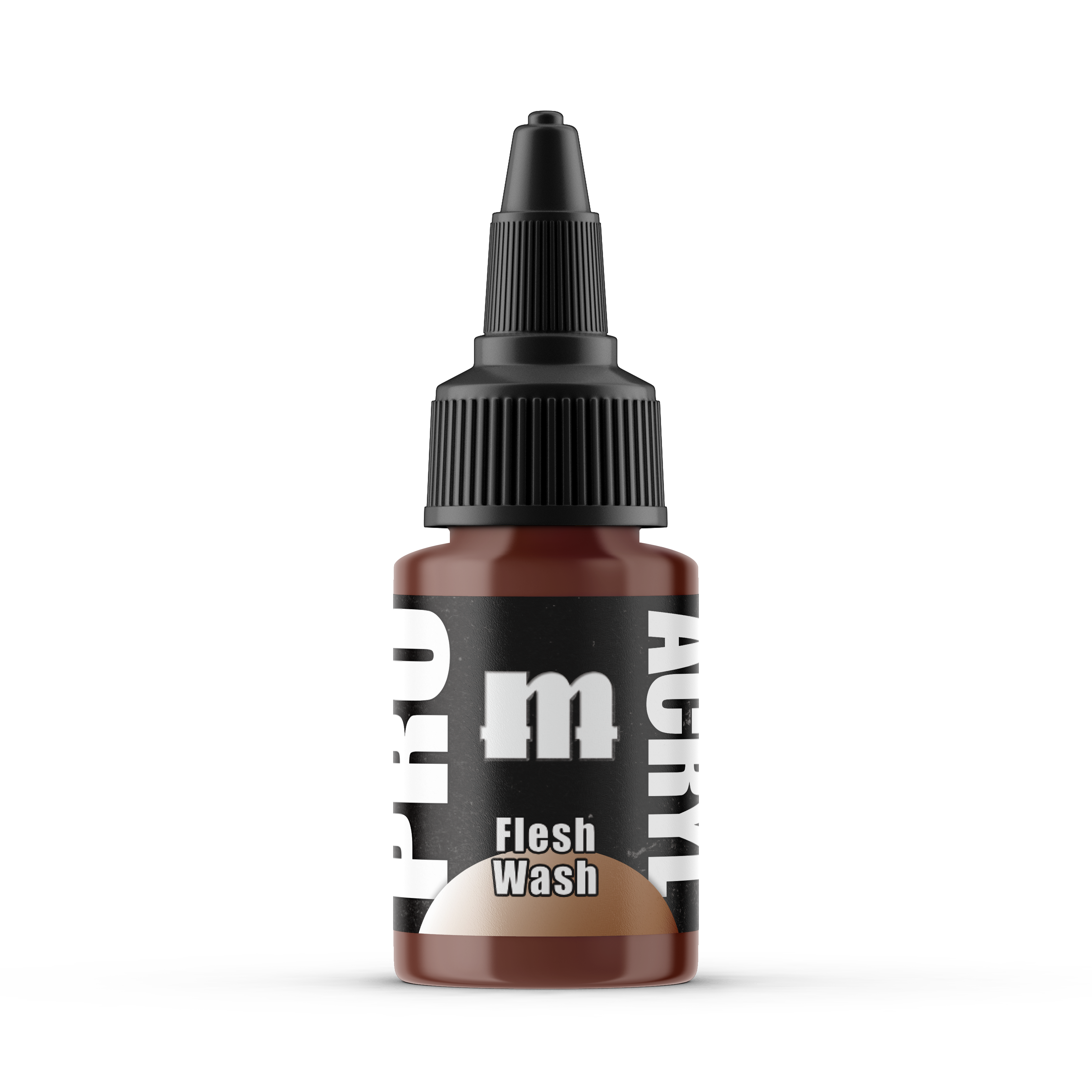 Monument Hobbies MPA-202 - Pro Acryl Flesh Wash (22ml)