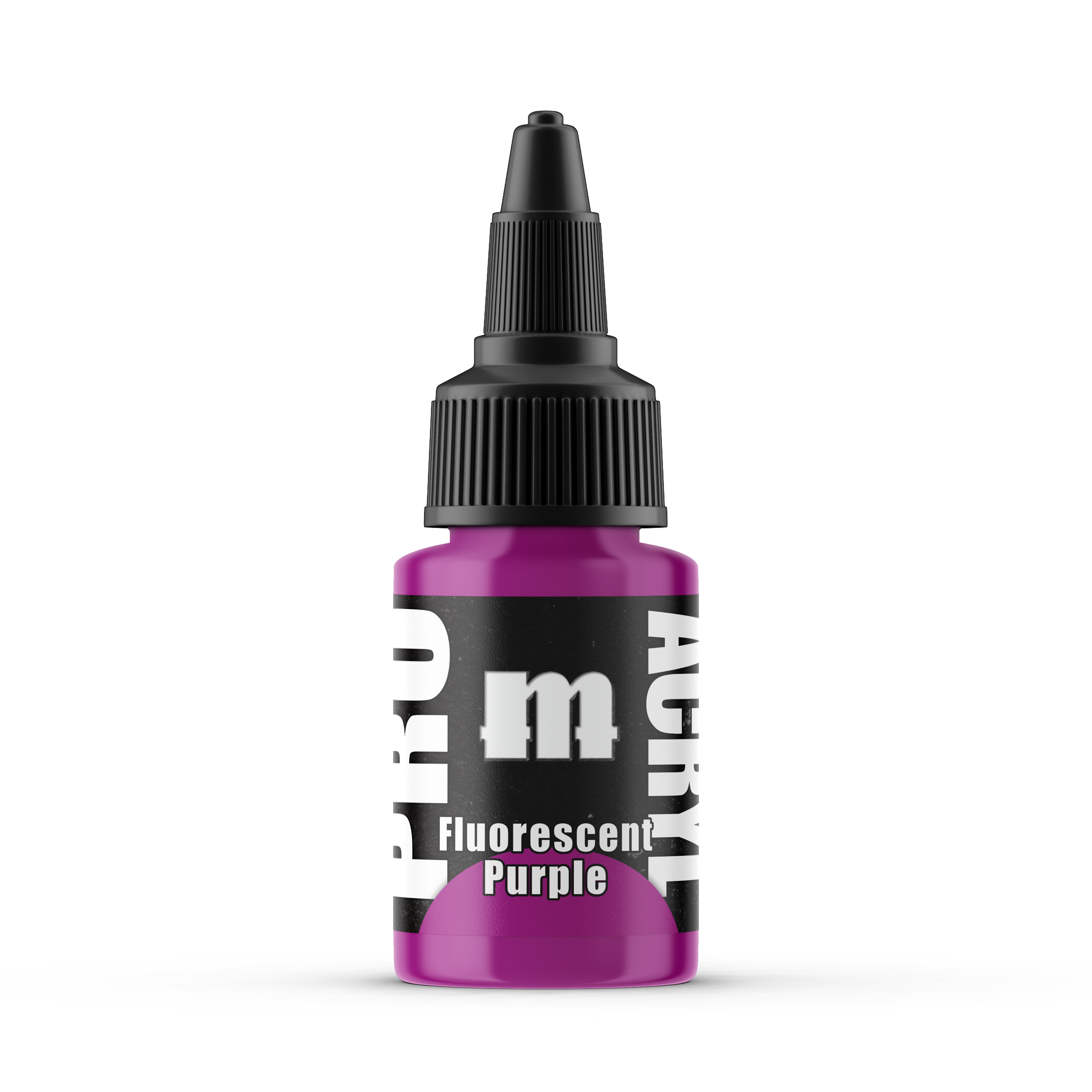 Monument Hobbies MPA-F05 - Pro Acryl Fluorescent Purple (22ml)