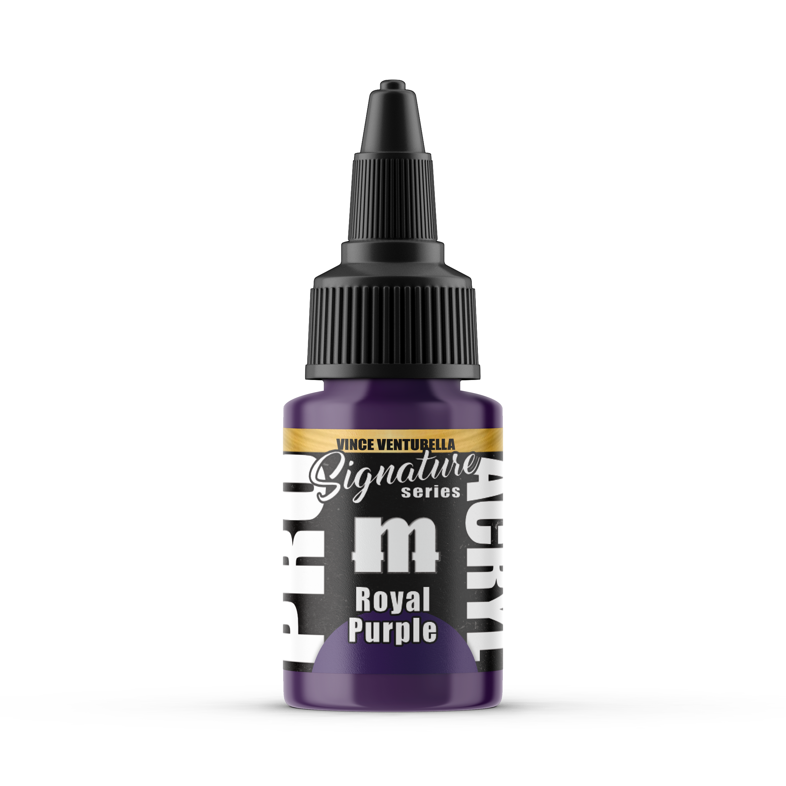 Monument Hobbies MPA-S03 - Pro Acryl Signature Series Vince Venturella Royal Purple (22ml)