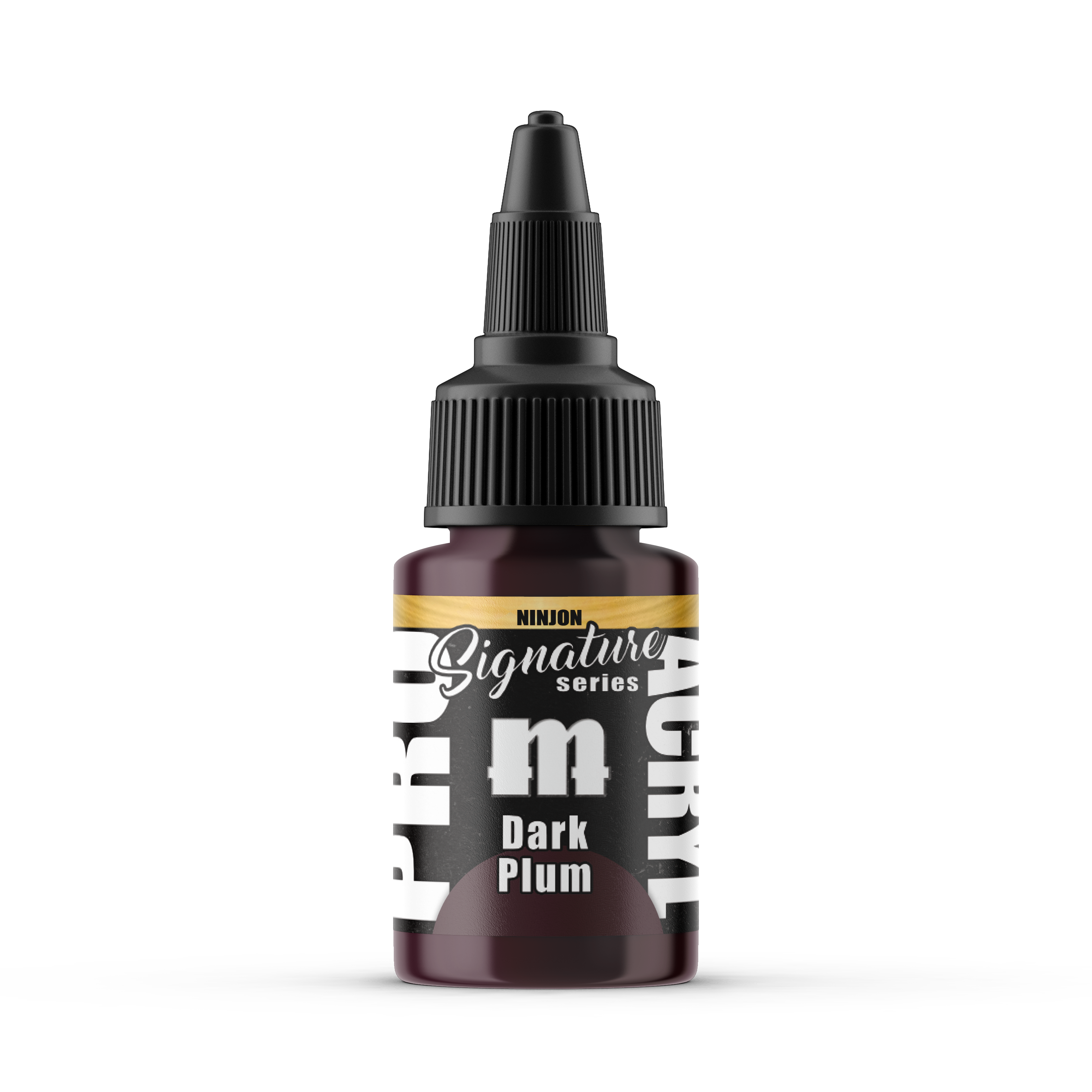 Monument Hobbies MPA-S11 - Pro Acryl Signature Series Ninjon Drak Plum (22ml)
