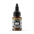 Monument Hobbies MPA-S26 - Pro Acryl Signature Series Flameon Dark Orange Brown (22ml)