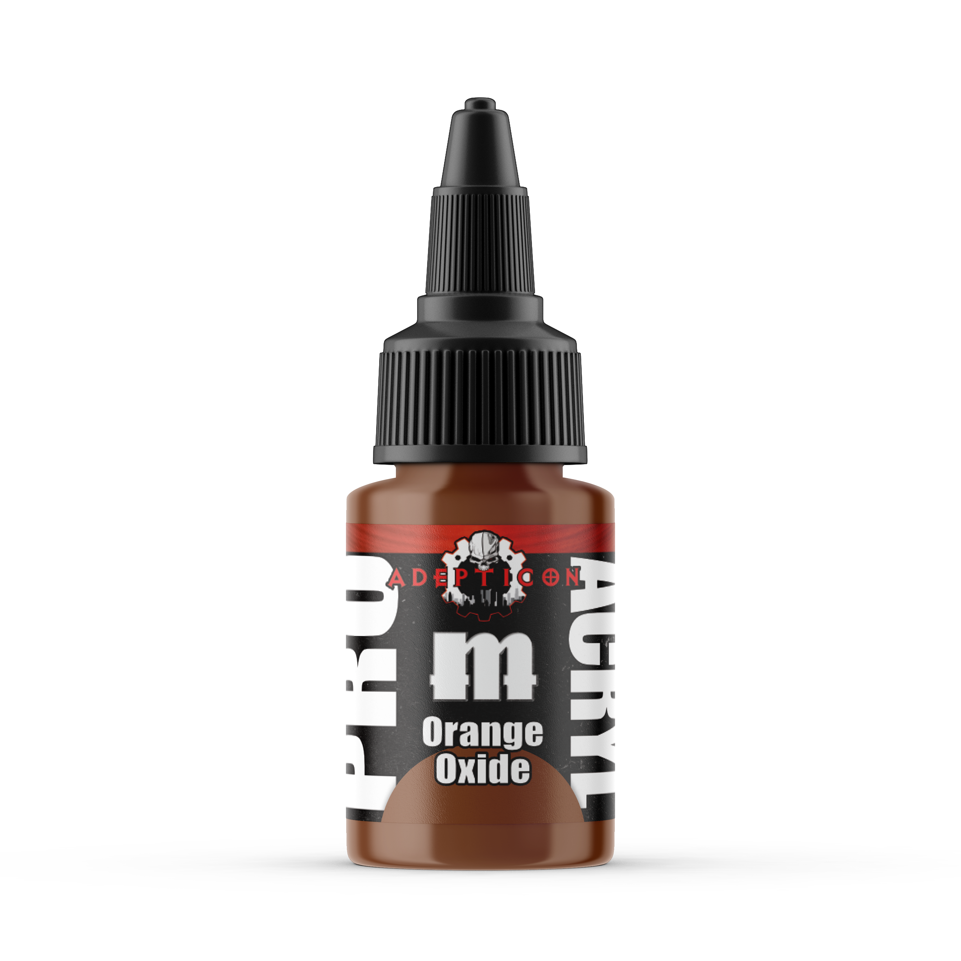 Monument Hobbies MPA-S38 - Pro Acryl Signature Series Adepticon Orange Oxide (22ml)