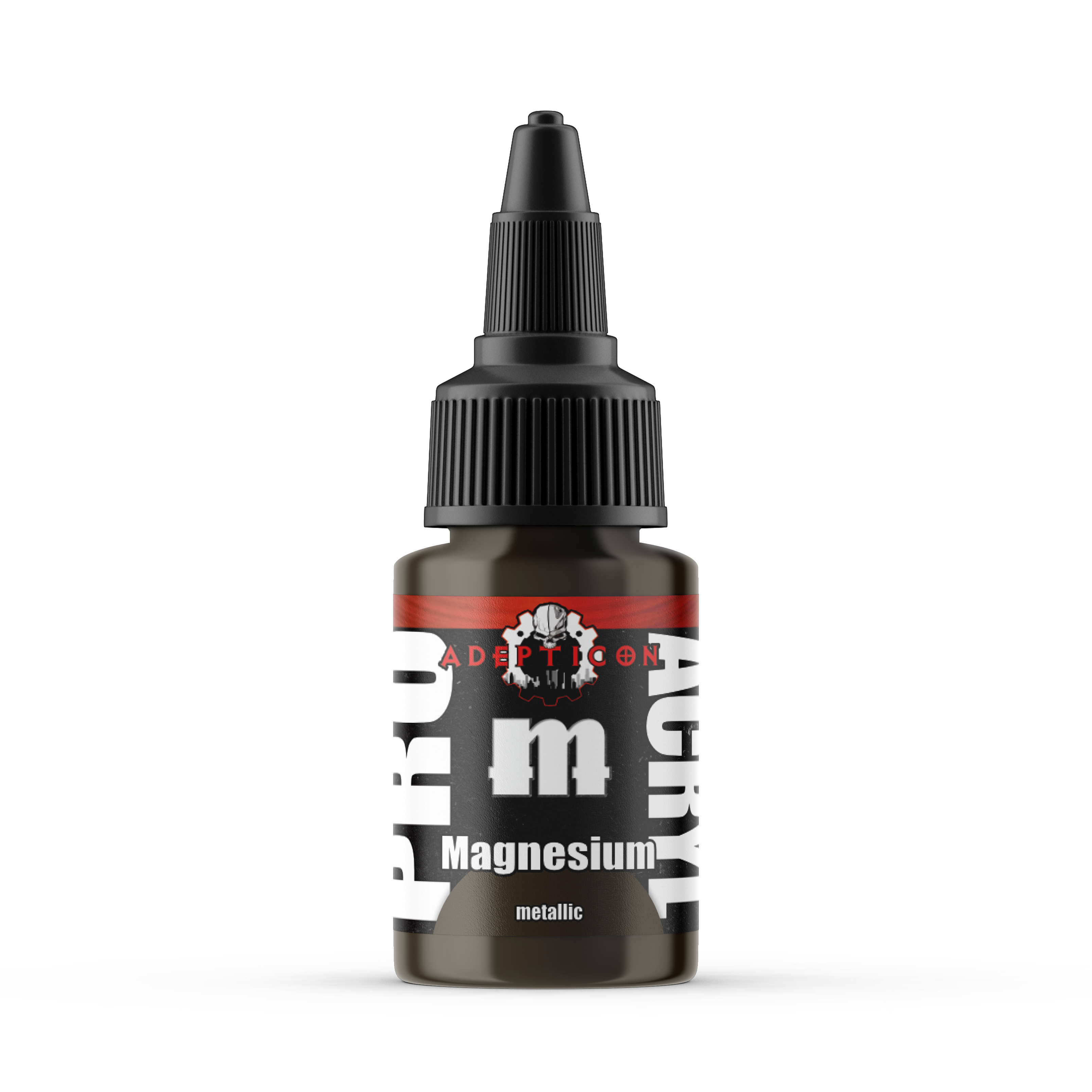 Monument Hobbies MPA-S42 - Pro Acryl Signature Series Adepticon Magnesium (22ml)