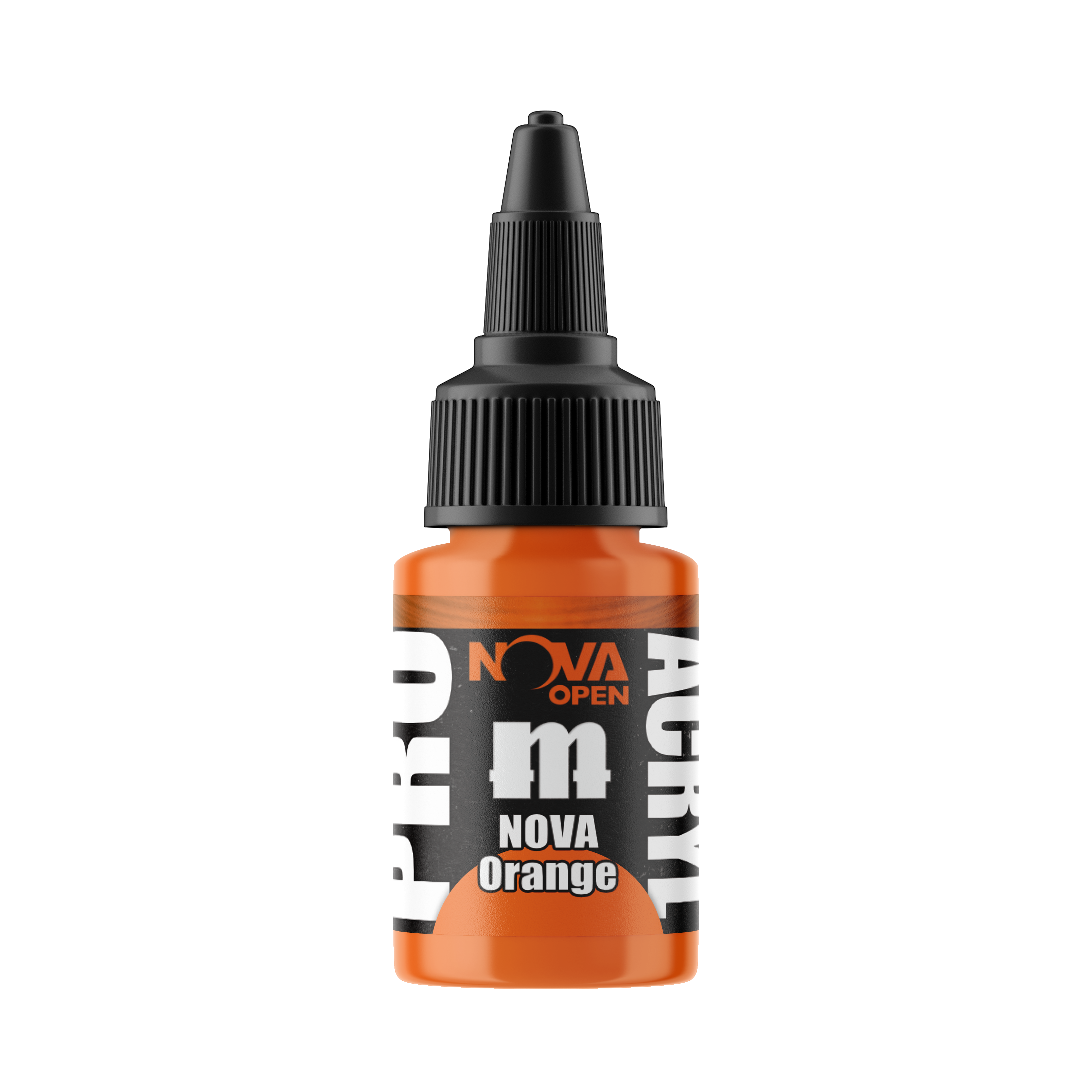 Monument Hobbies MPA-S49 - Pro Acryl Signature Series NOVA Orange (22ml)