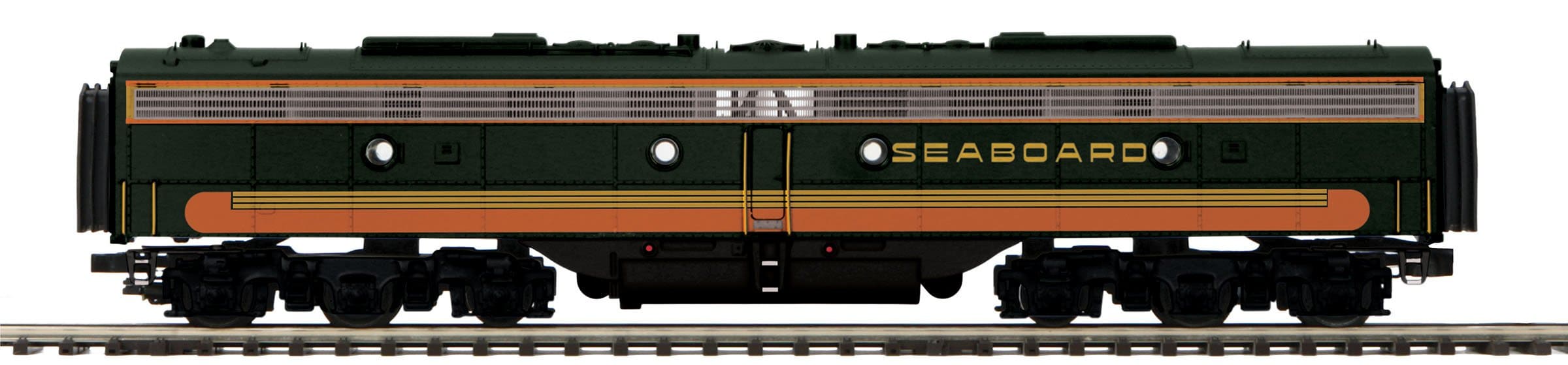 MTH 20-21370-1  Seaboard E-8 Diesel Engine ABA Set-Second hand-M5036