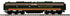 MTH 20-21370-1  Seaboard E-8 Diesel Engine ABA Set-Second hand-M5036