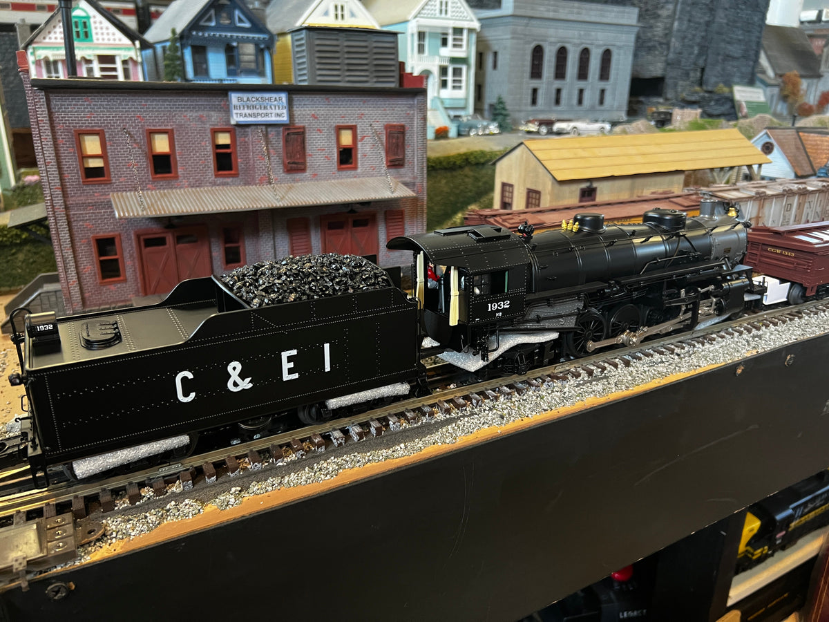 MTH Steam Engines - In Stock – MrMuffin'sTrains