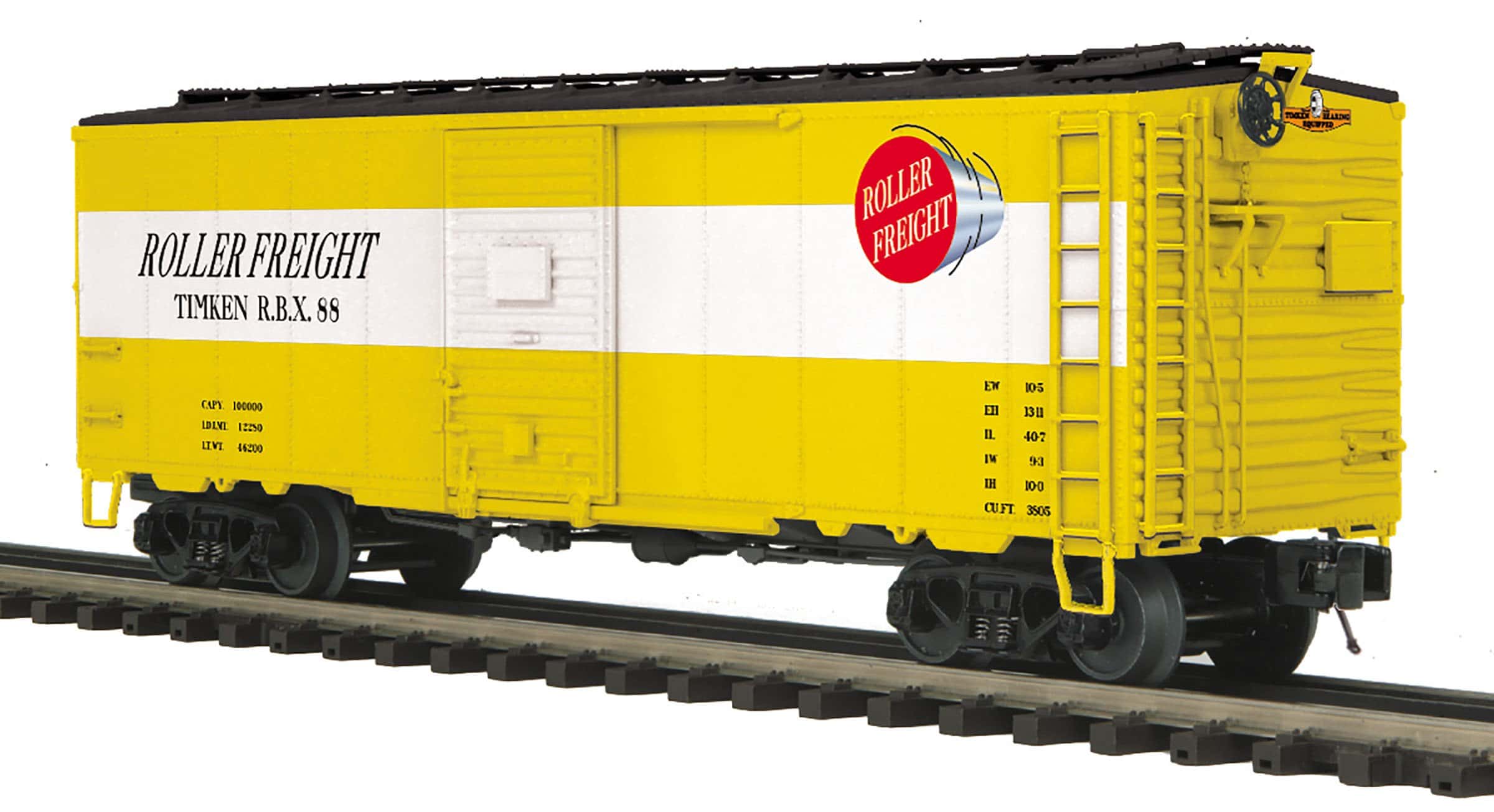 MTH 20-93779 Timken #88 -40' AAR Box Car-Second hand-M5148