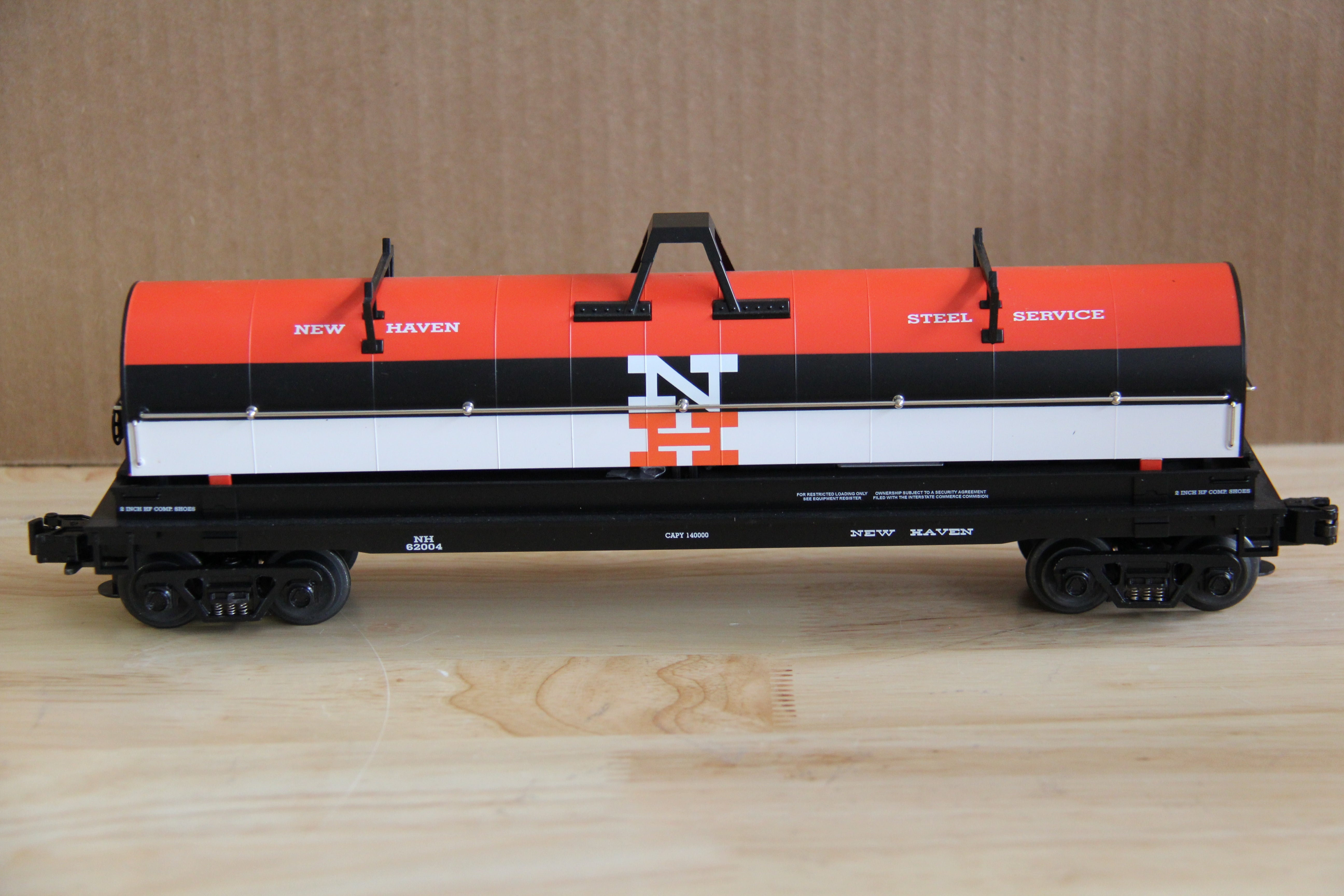 MTH 20-98213 New Haven Coil Car with Coils-Second hand-M2106