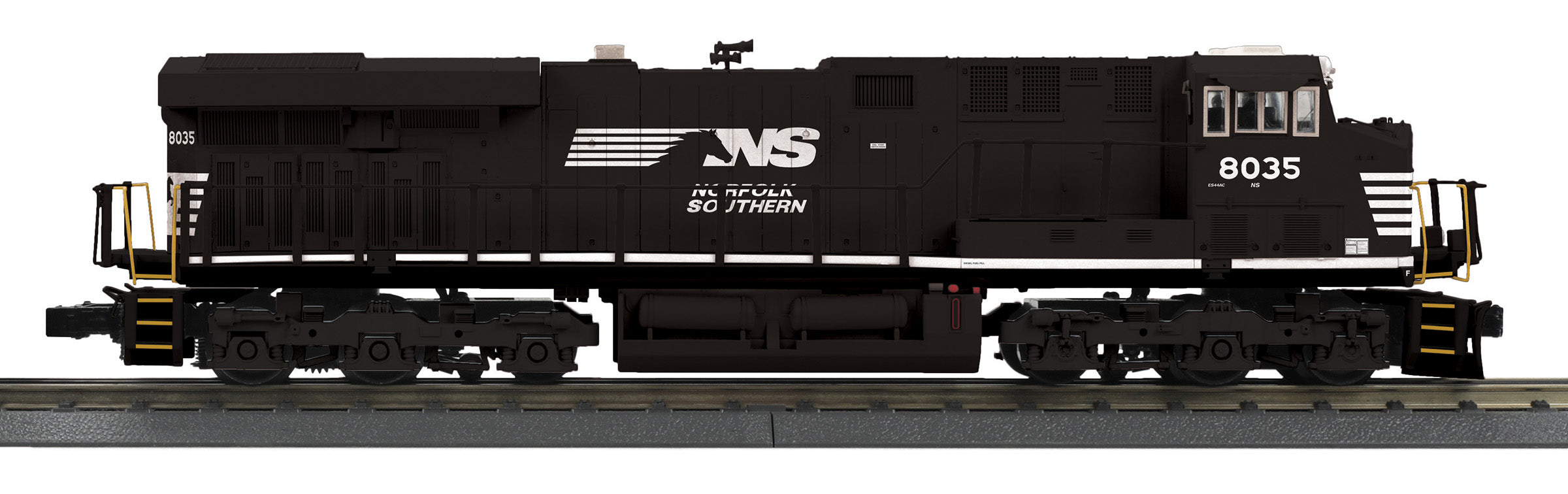 MTH 30-21159-1 - ES44AC Imperial Diesel Engine "Norfolk Southern" #8035 w/ PS3