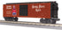 MTH 30-71162 - Box Car "Nickel Plate Road" #18022
