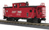MTH 30-77385 - Extended Vision Caboose "Norfolk Southern" #555669 (Scale)
