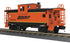 MTH 30-77384 - Extended Vision Caboose "BNSF" #999791 (Scale)