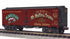 Lionel 27260MFN - Milk Car "MrMuffin'sTrains" #102 - Custom Run for MrMuffin'sTrains