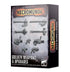 Games Workshop 300-75 - Necromunda - Goliath Weapons and Upgrades