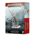 Games Workshop 95-12 - Age of Sigmar - Ogor Mawtribes: Frostlord on Stonehorn